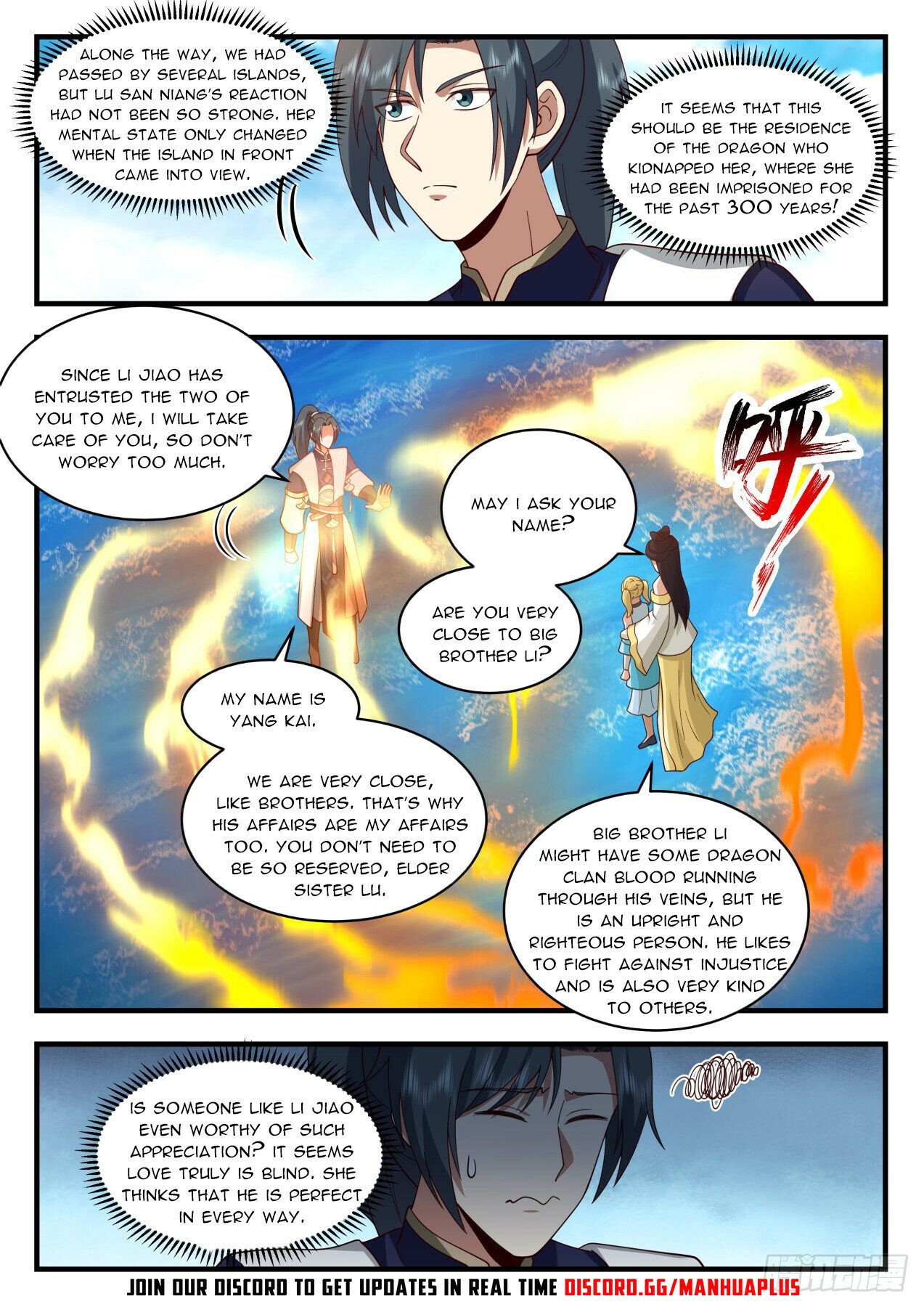 Martial Peak Chapter 2128 - Page 10