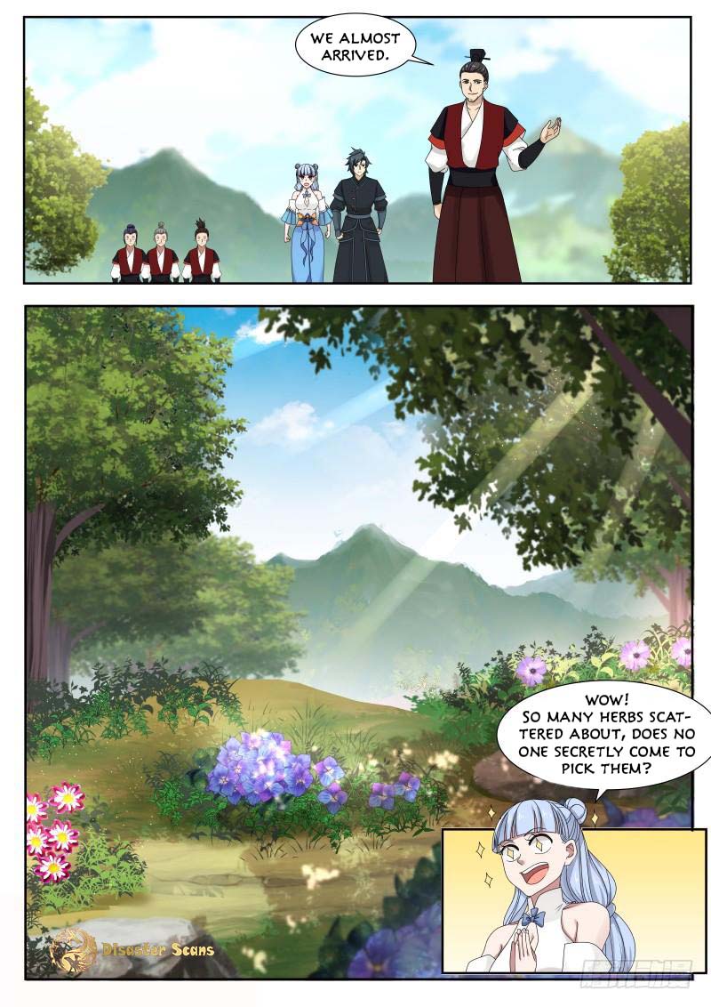 Martial Peak Chapter 213 - Page 2