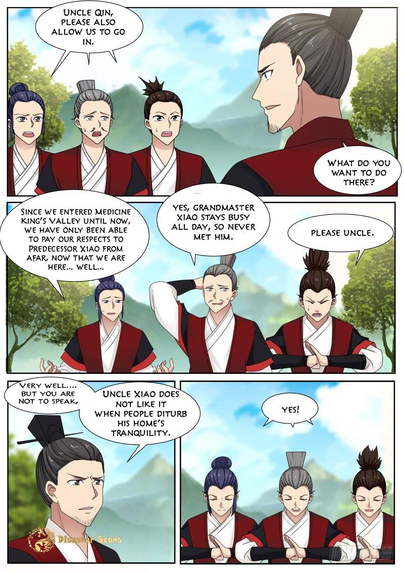 Martial Peak Chapter 213 - Page 4