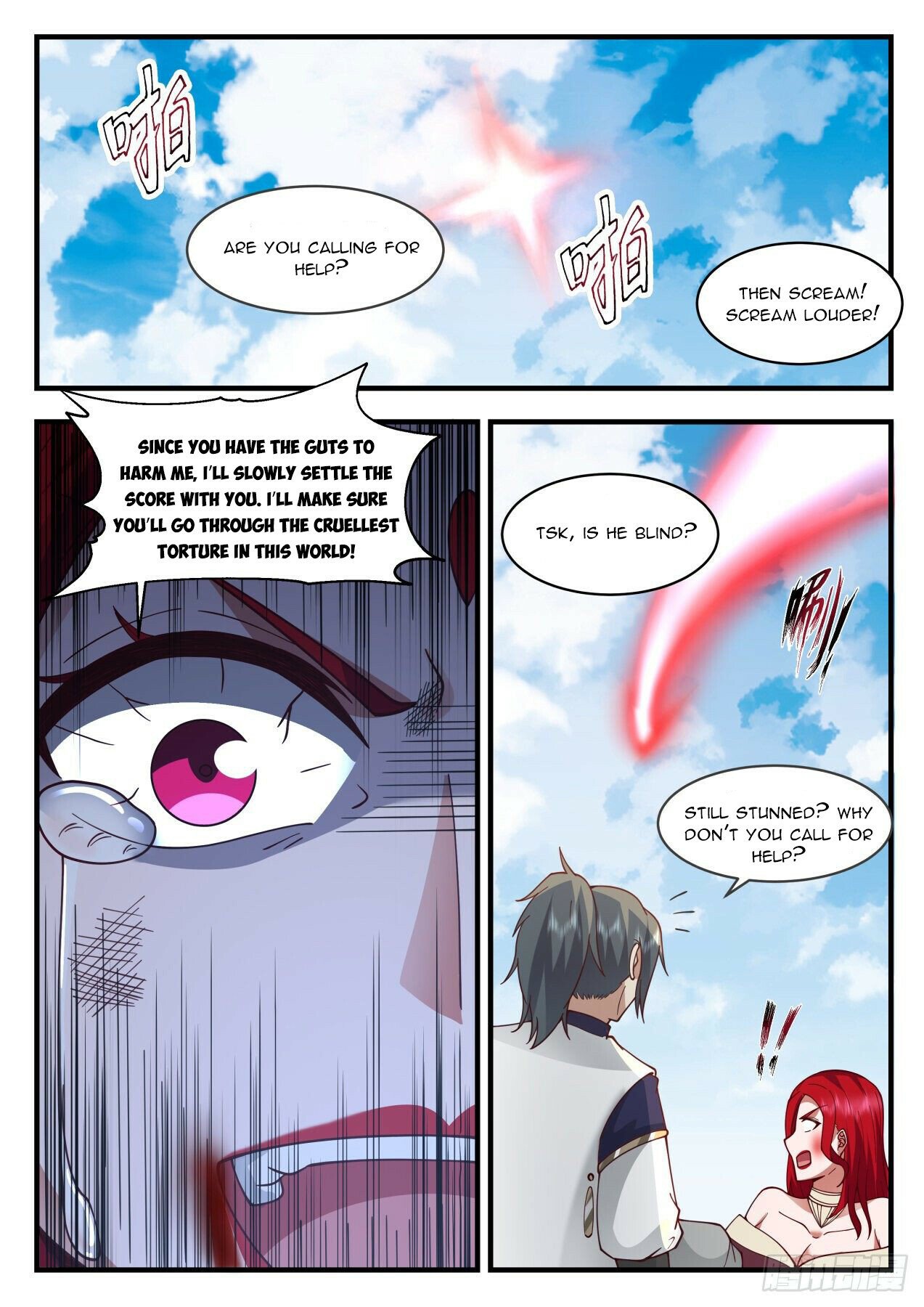 Martial Peak Chapter 2131 - Page 9