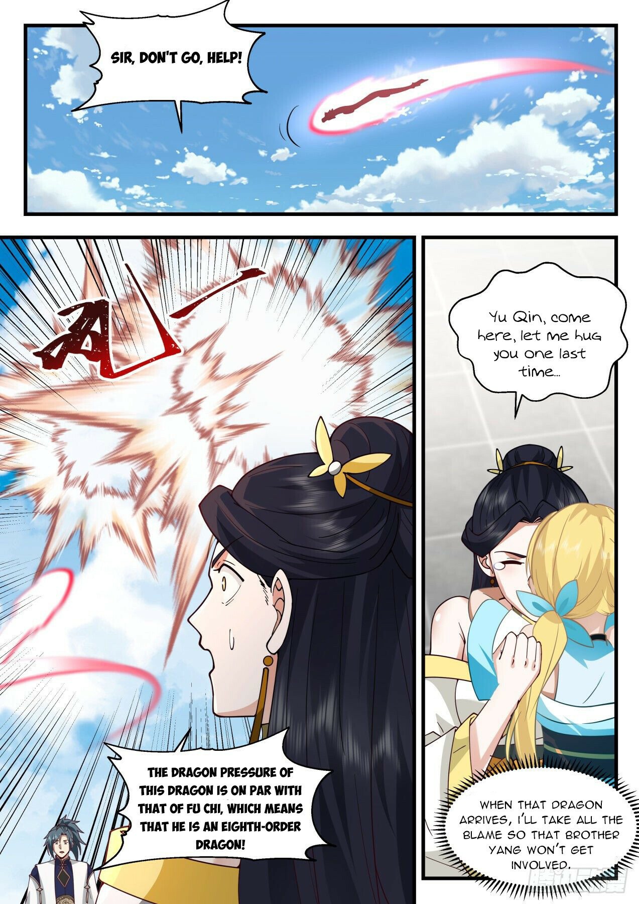 Martial Peak Chapter 2131 - Page 10