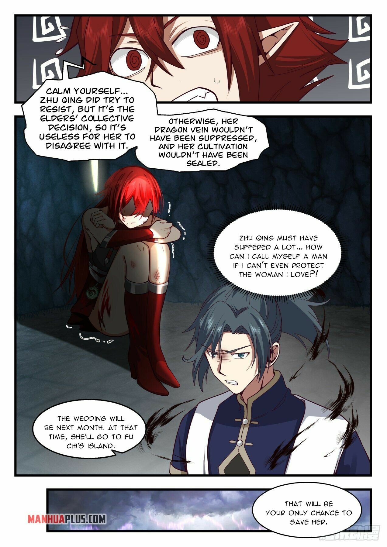Martial Peak Chapter 2133 - Page 11