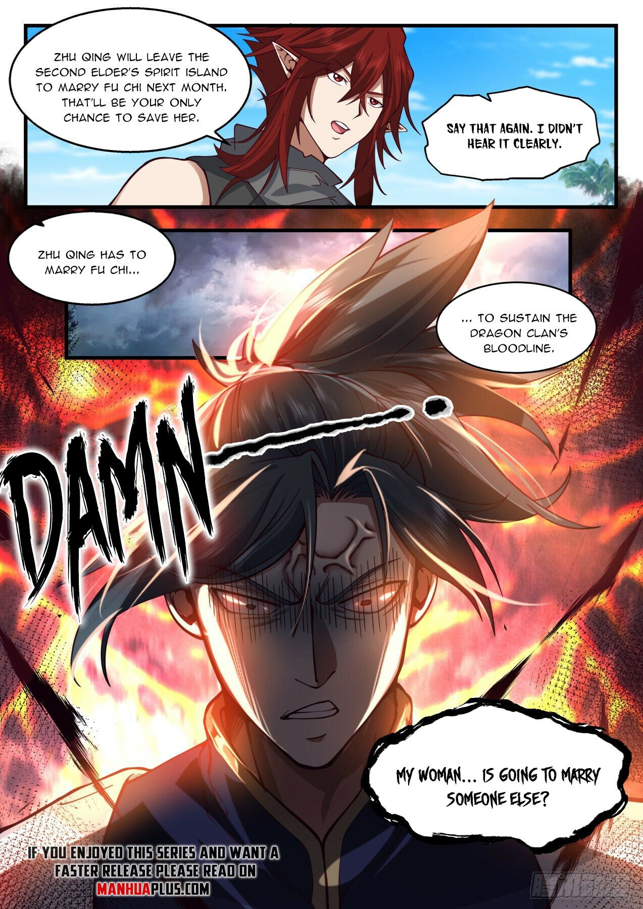 Martial Peak Chapter 2133 - Page 10