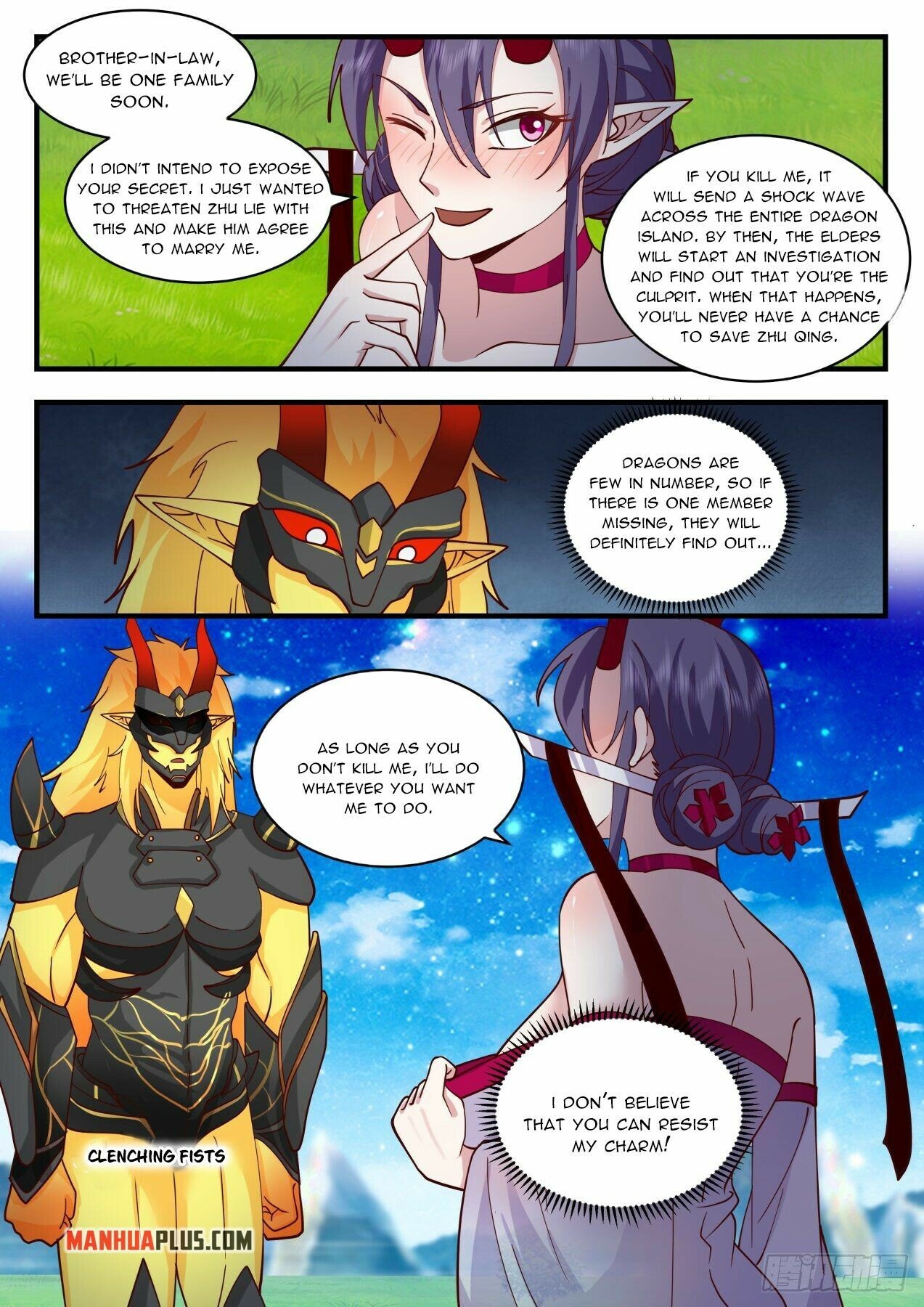 Martial Peak Chapter 2134 - Page 9