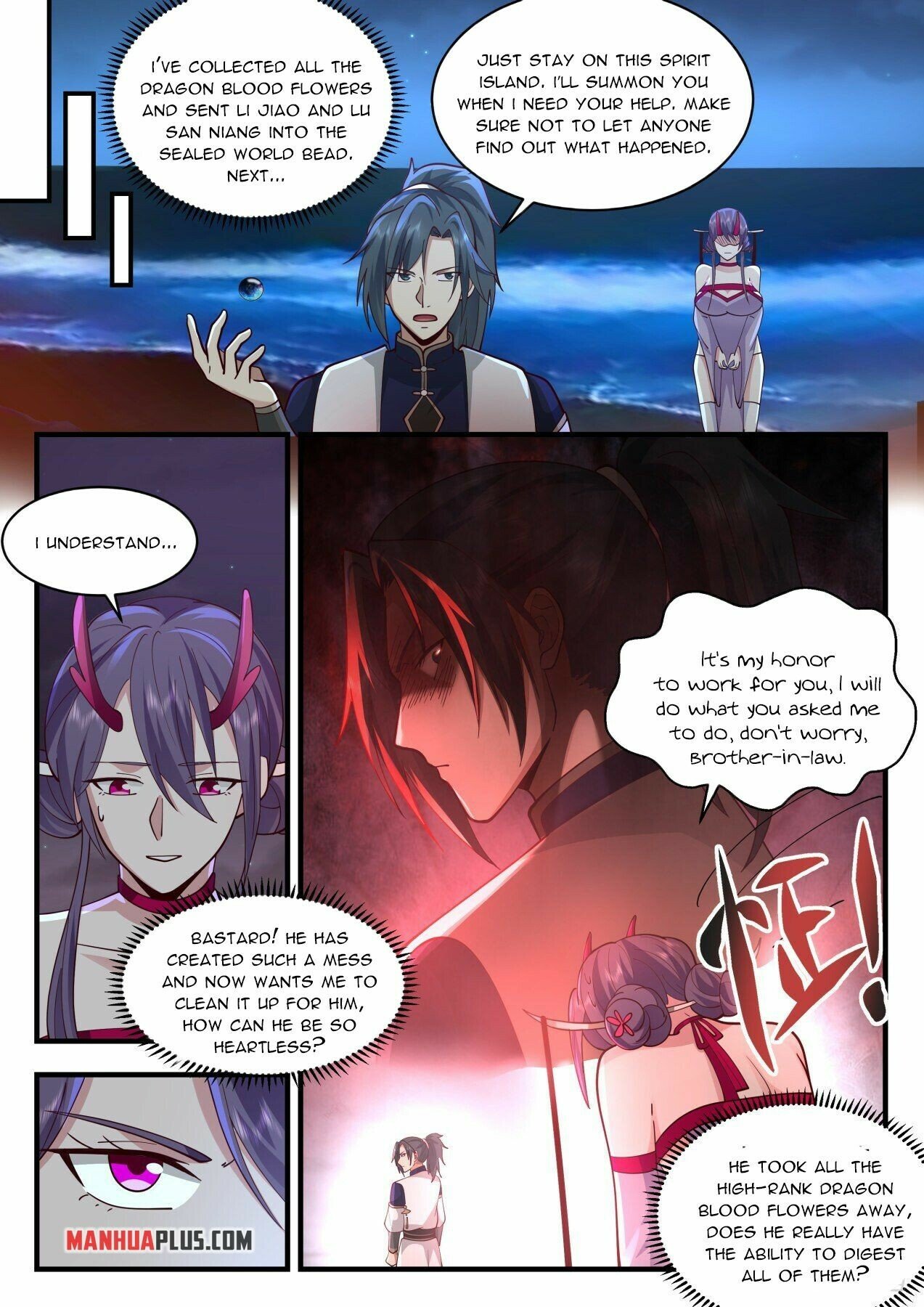 Martial Peak Chapter 2135 - Page 11