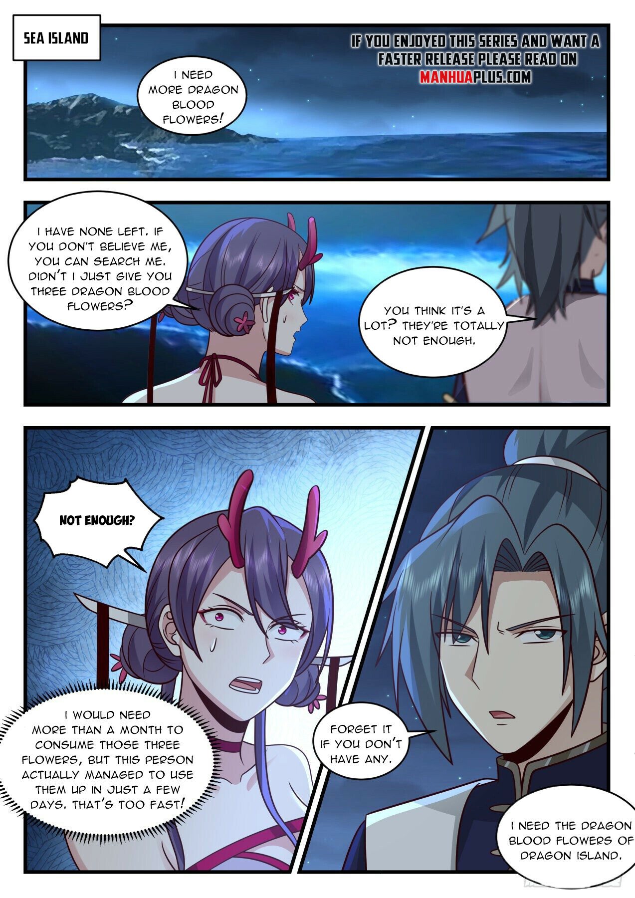 Martial Peak Chapter 2135 - Page 6