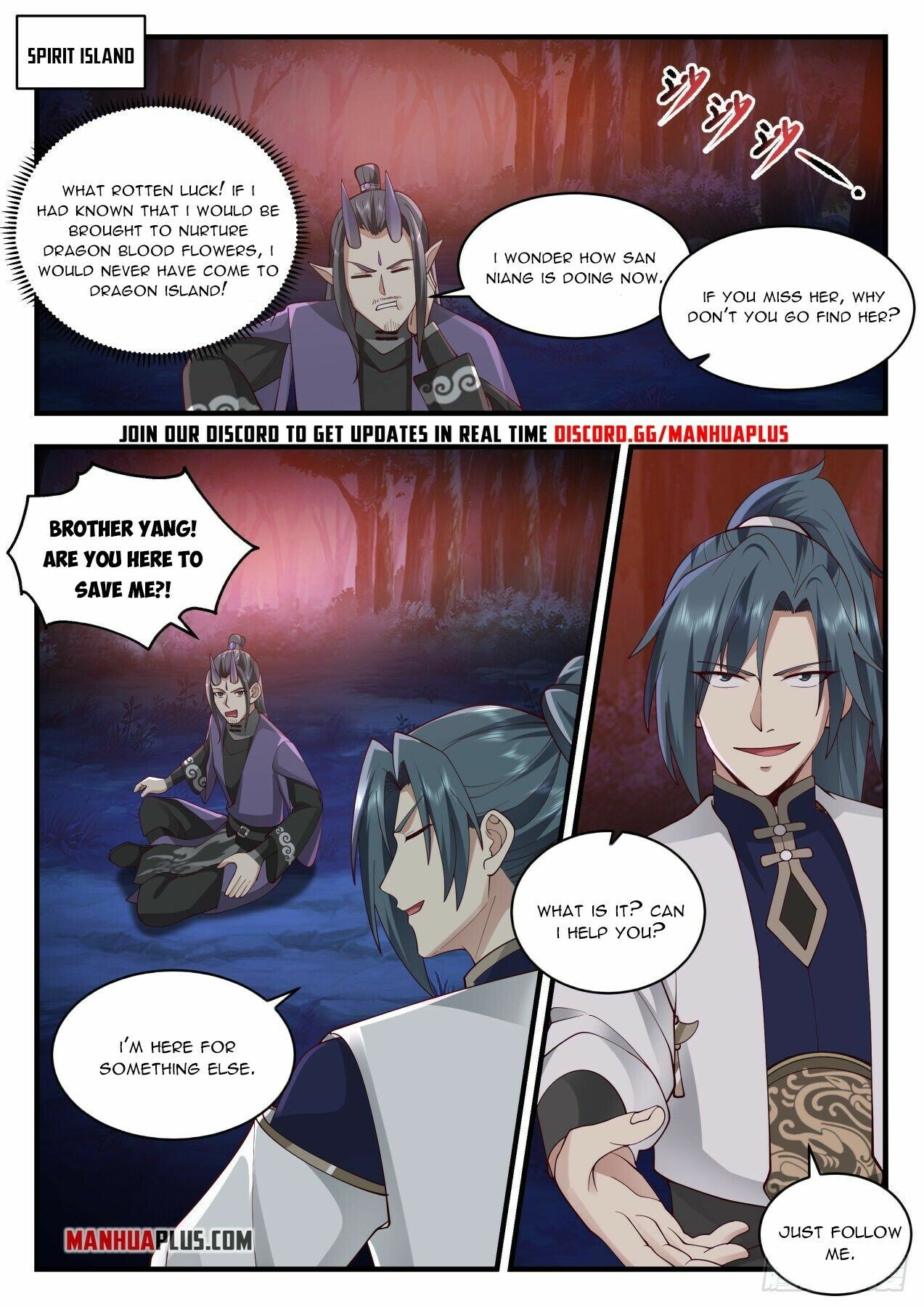 Martial Peak Chapter 2135 - Page 9