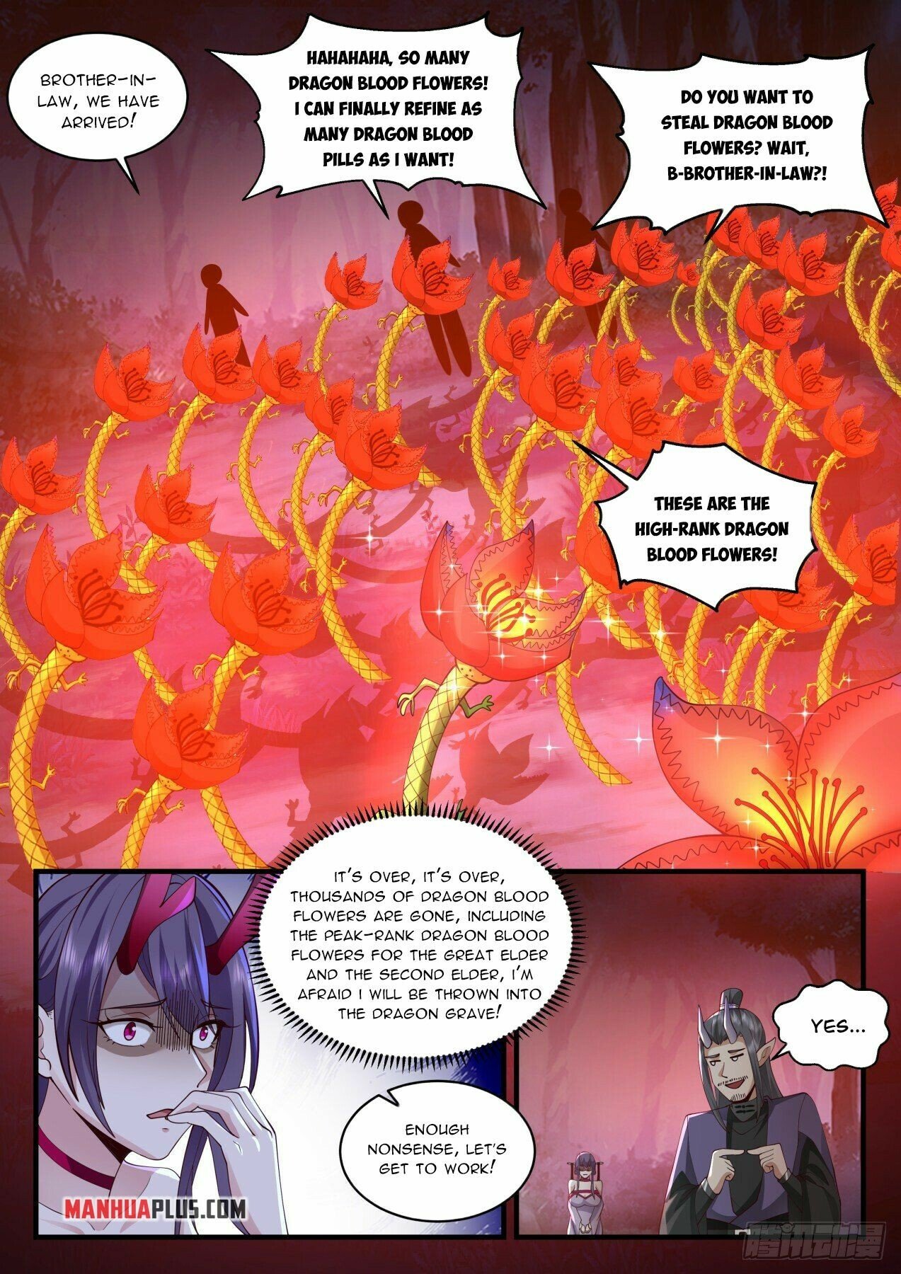 Martial Peak Chapter 2135 - Page 10