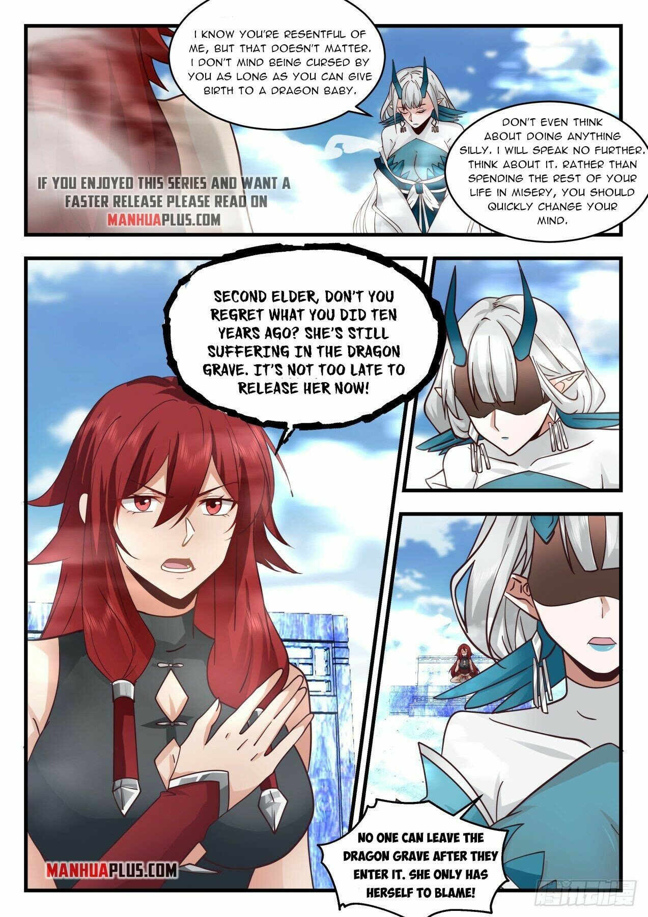 Martial Peak Chapter 2136 - Page 4