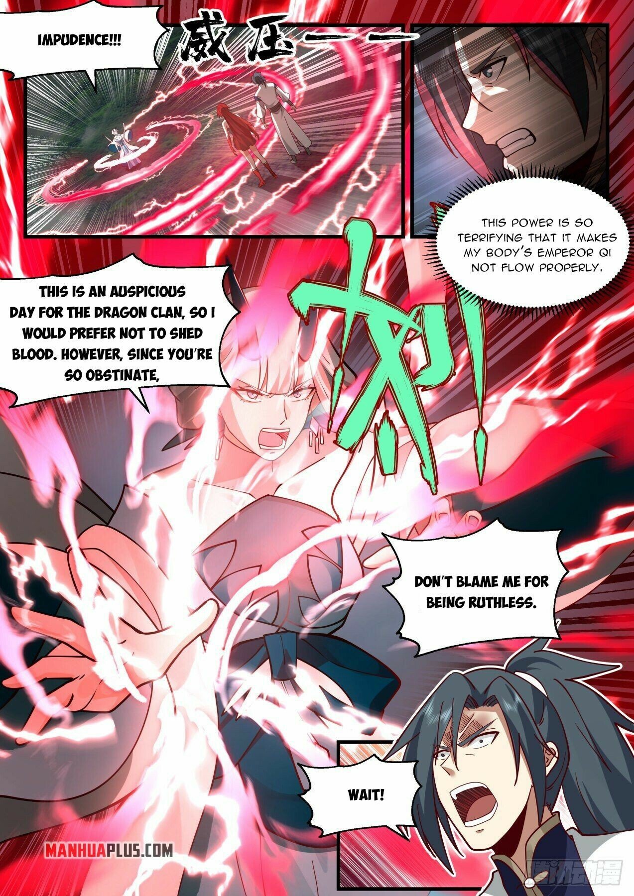 Martial Peak Chapter 2137 - Page 9