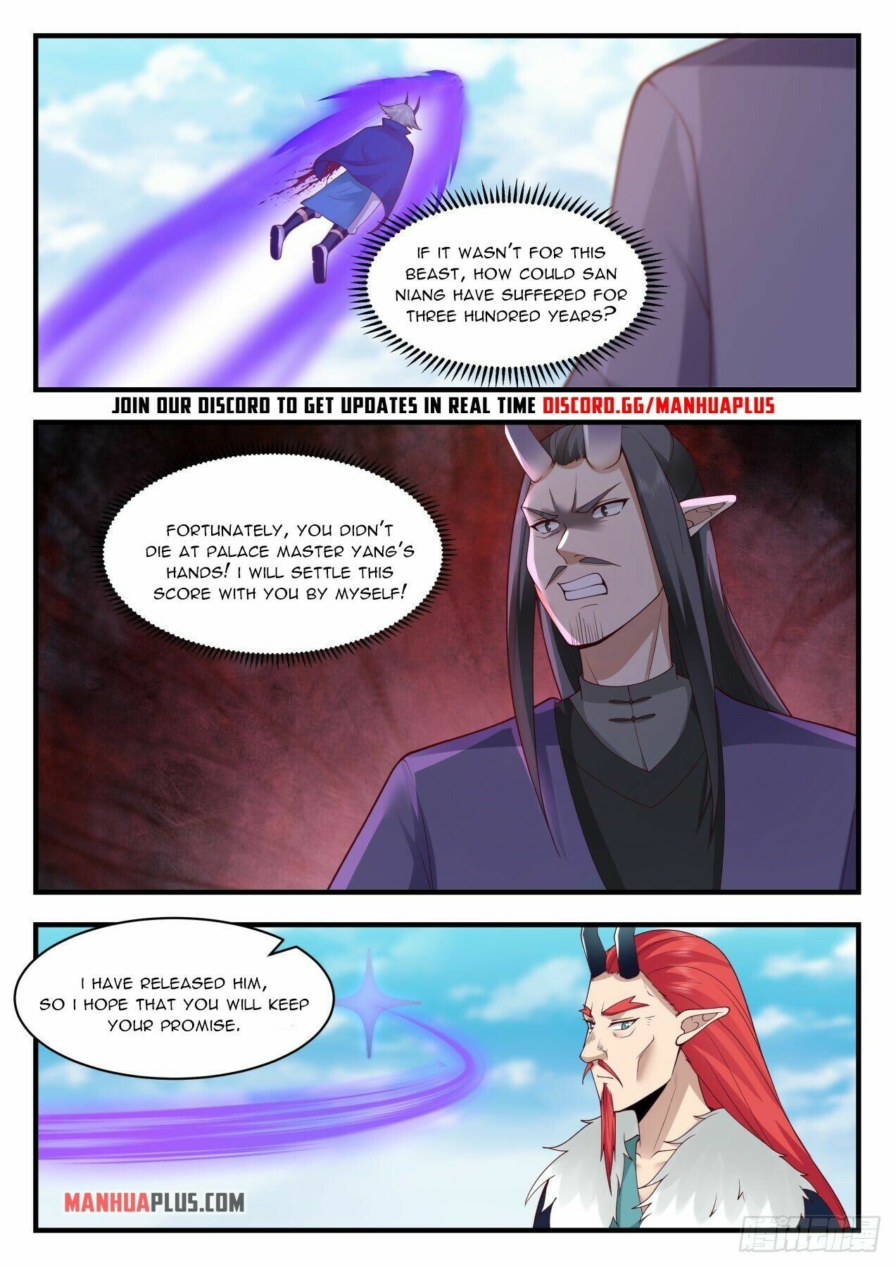 Martial Peak Chapter 2139 - Page 11
