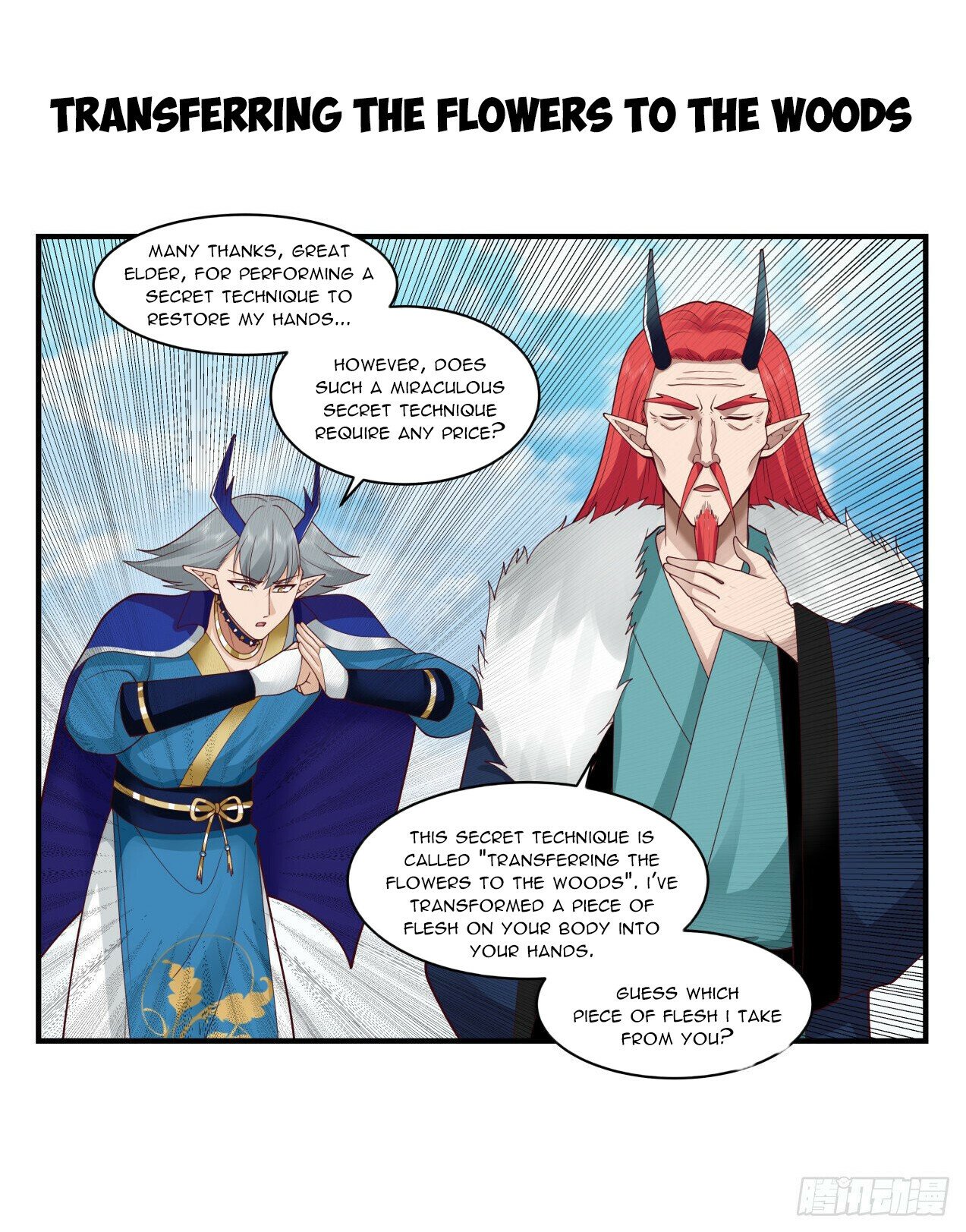 Martial Peak Chapter 2139 - Page 13