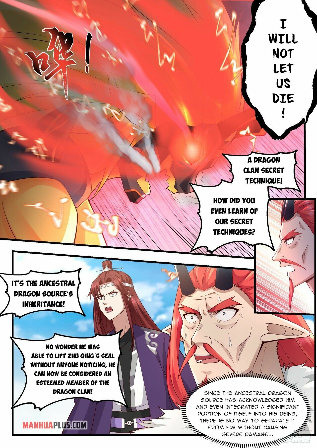 Martial Peak Chapter 2139 - Page 4