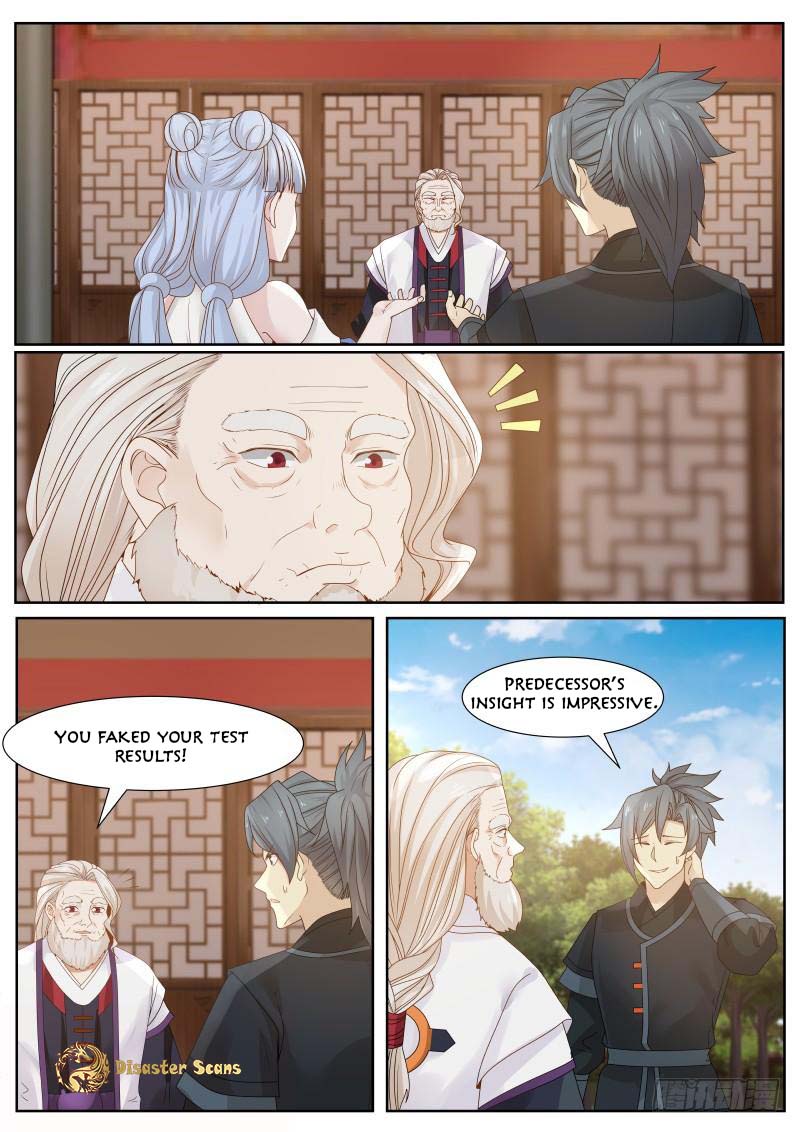 Martial Peak Chapter 214 - Page 2