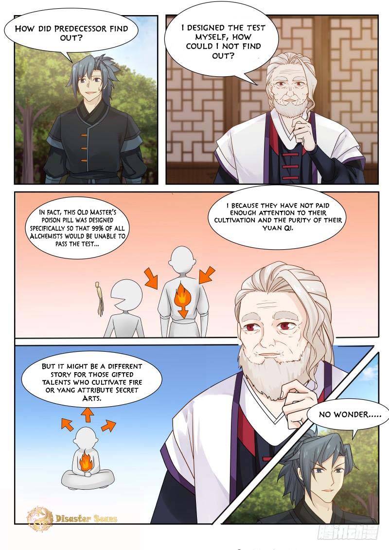 Martial Peak Chapter 214 - Page 4