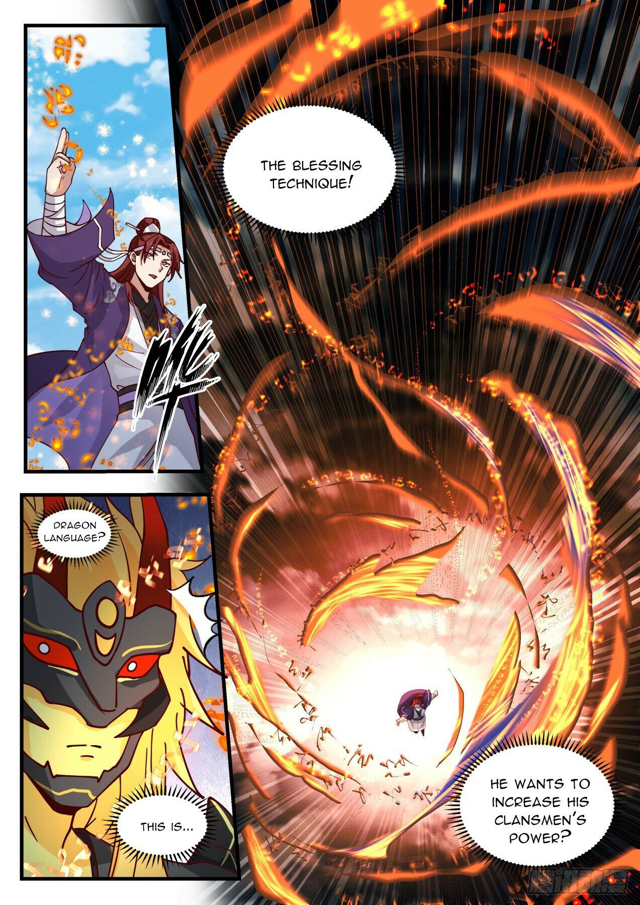 Martial Peak Chapter 2141 - Page 2