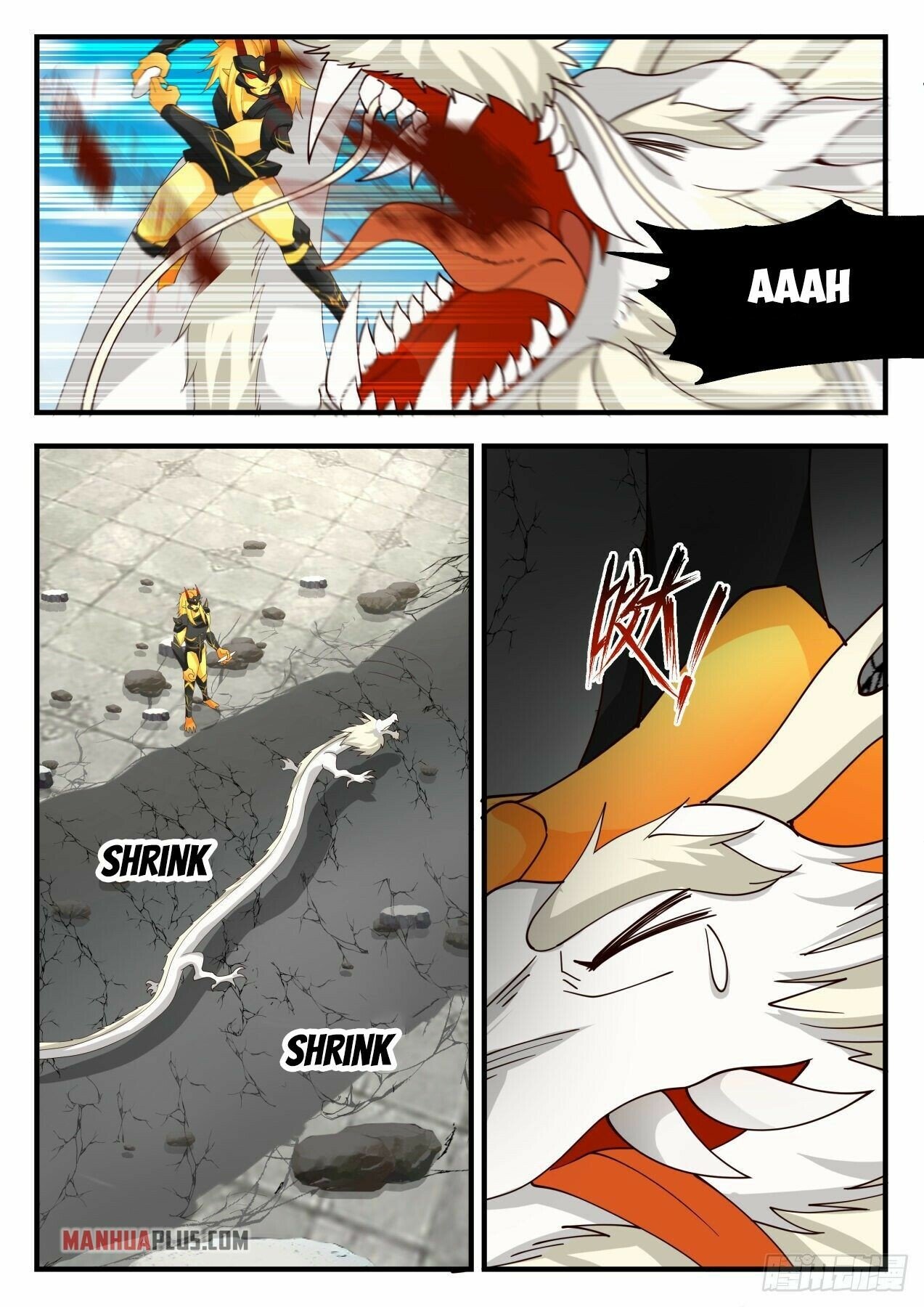 Martial Peak Chapter 2142 - Page 6