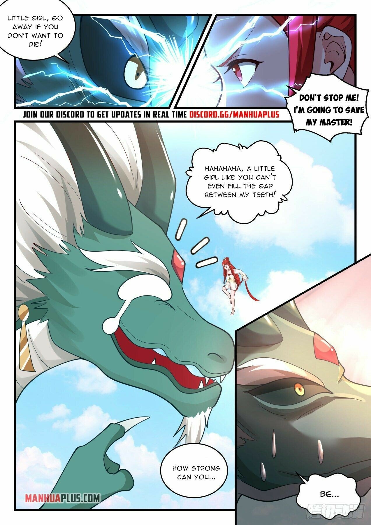 Martial Peak Chapter 2143 - Page 11