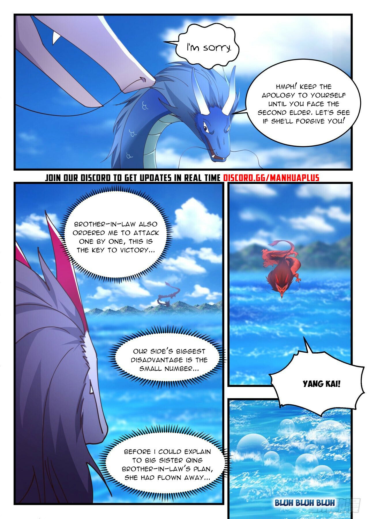 Martial Peak Chapter 2144 - Page 11