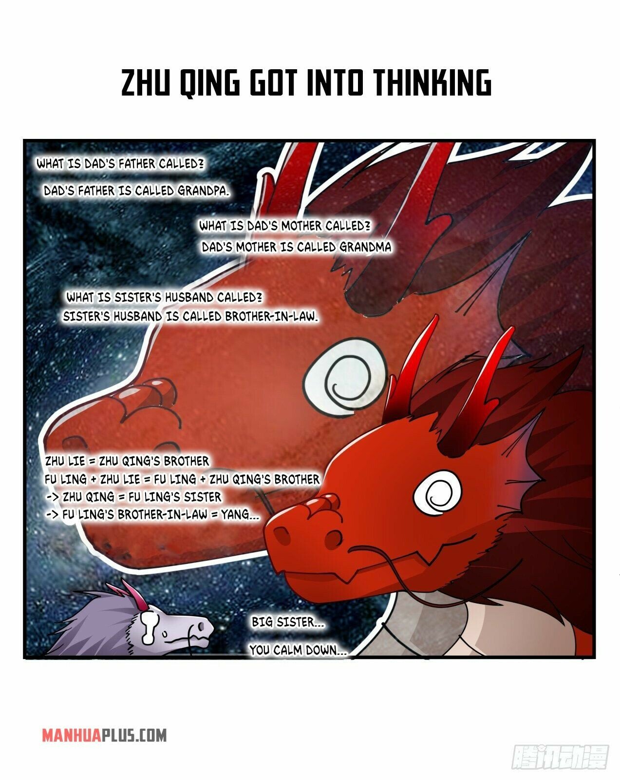 Martial Peak Chapter 2144 - Page 13