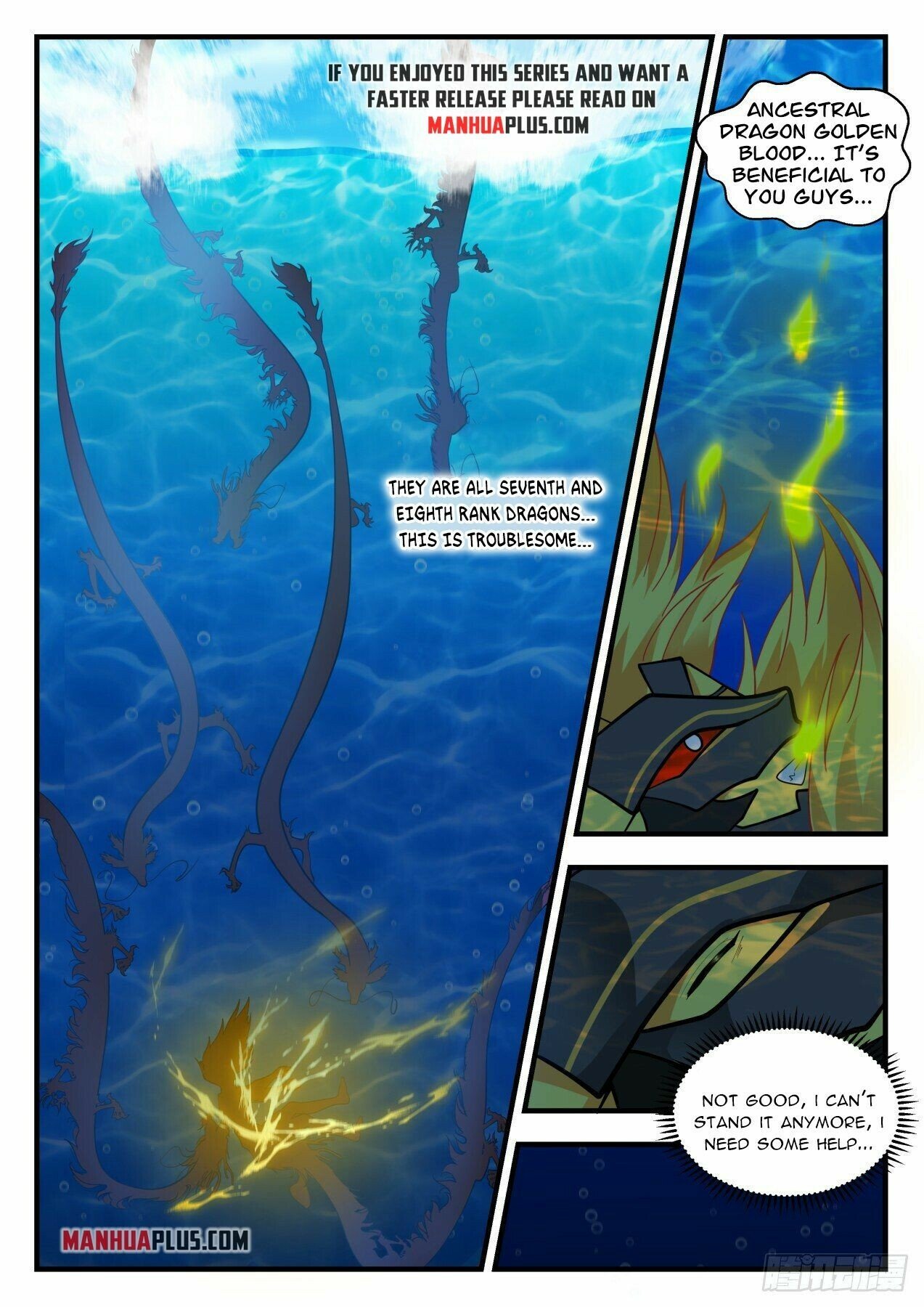 Martial Peak Chapter 2144 - Page 6