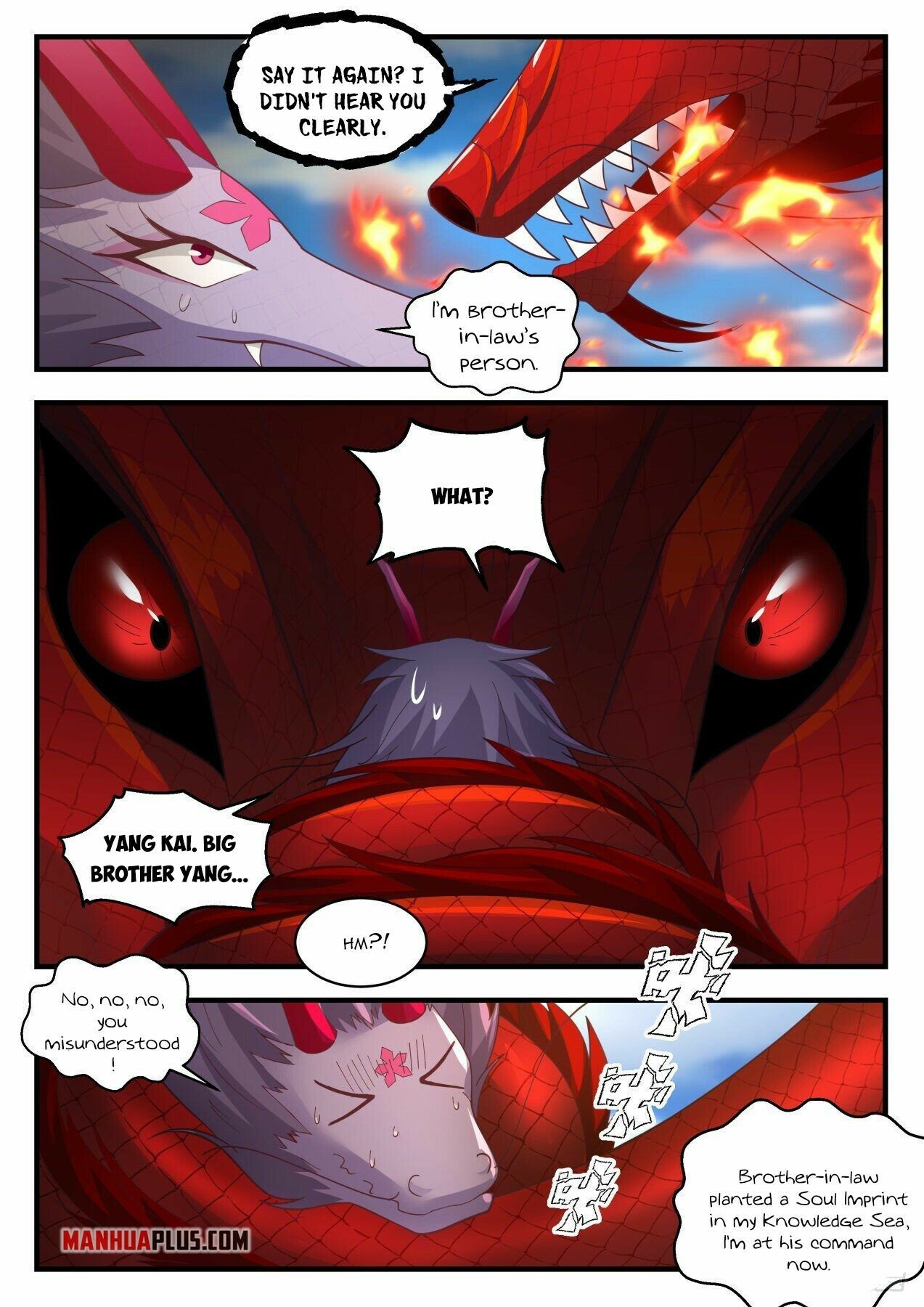 Martial Peak Chapter 2144 - Page 9