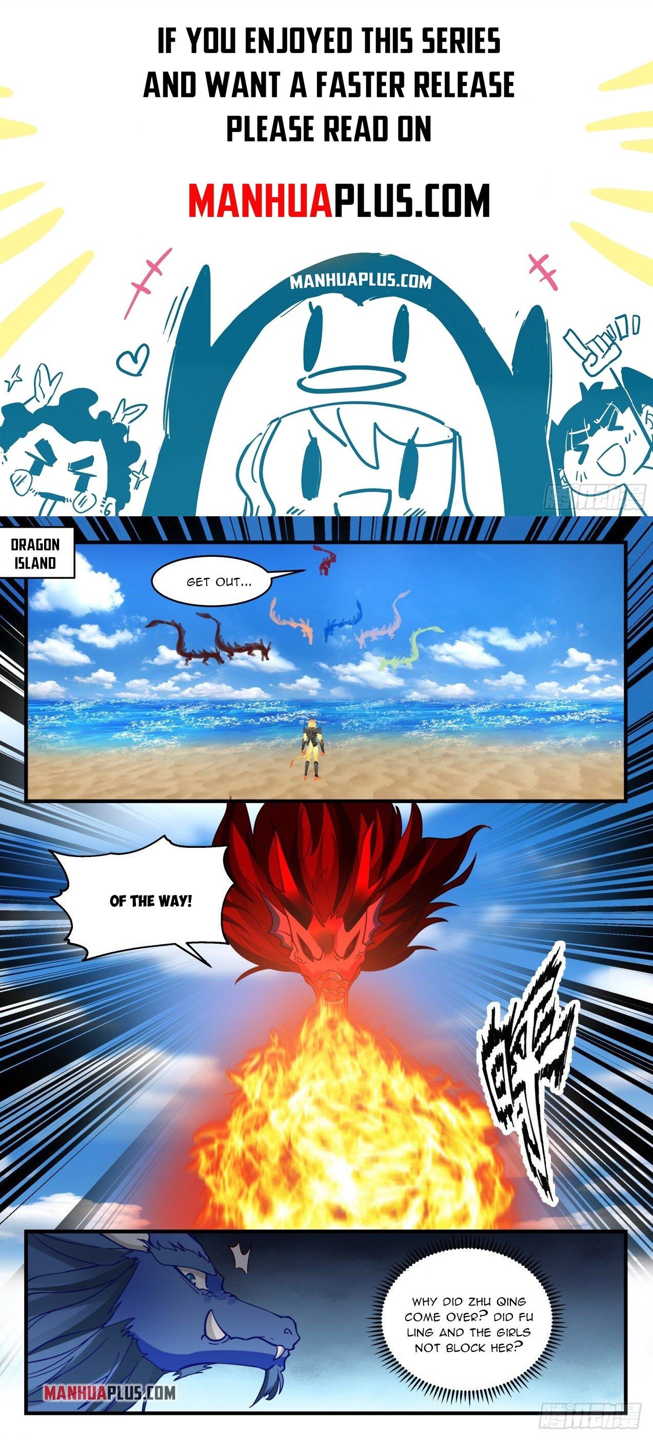 Martial Peak Chapter 2145 - Page 1