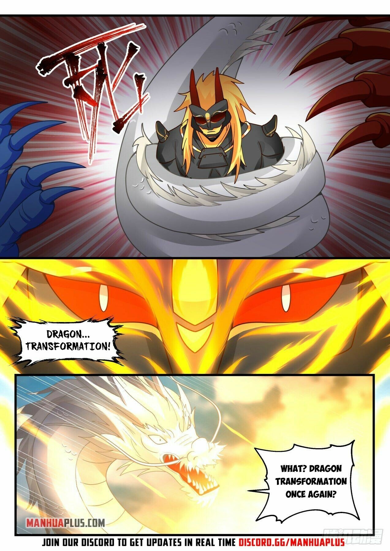 Martial Peak Chapter 2146 - Page 11