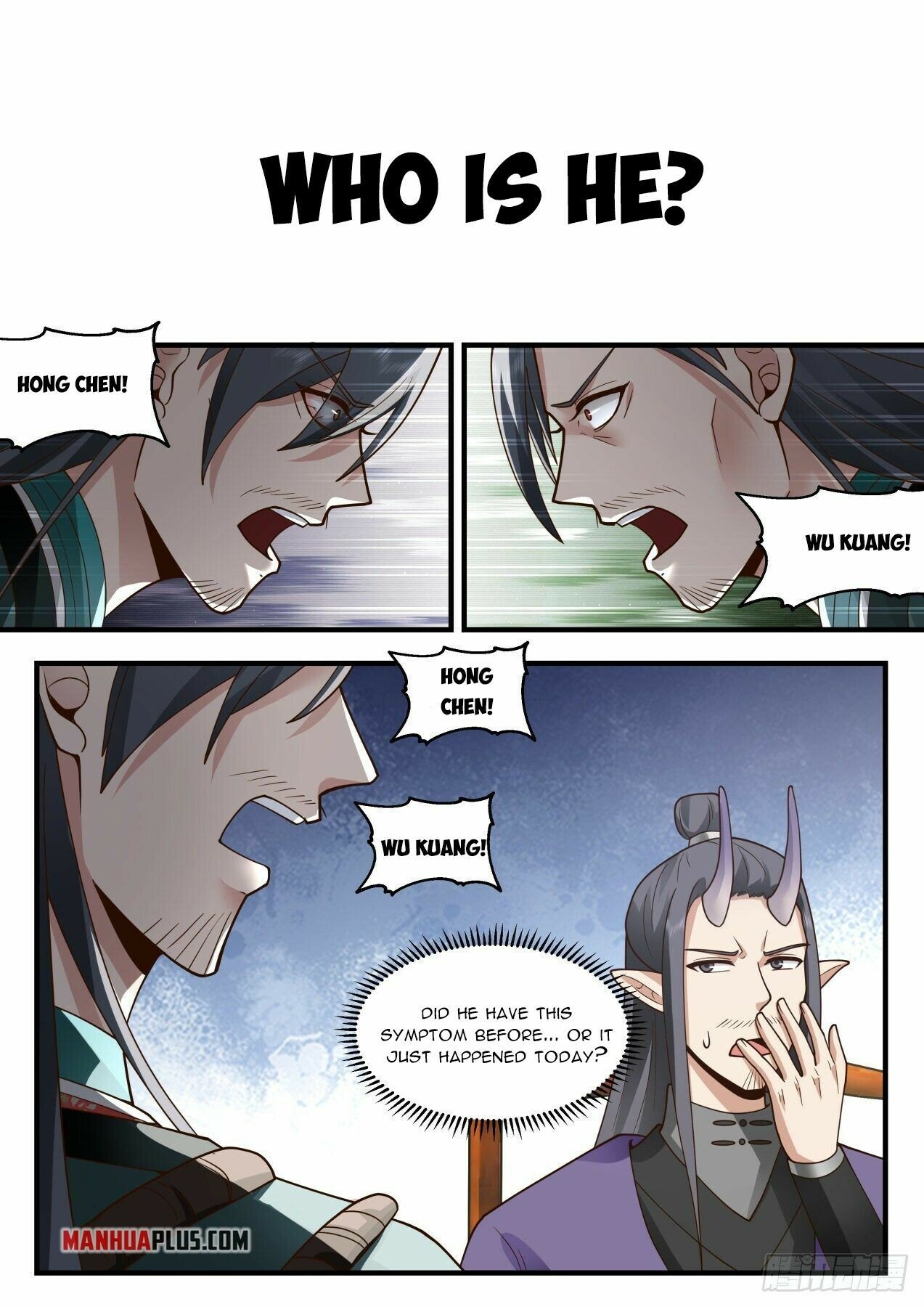 Martial Peak Chapter 2146 - Page 13