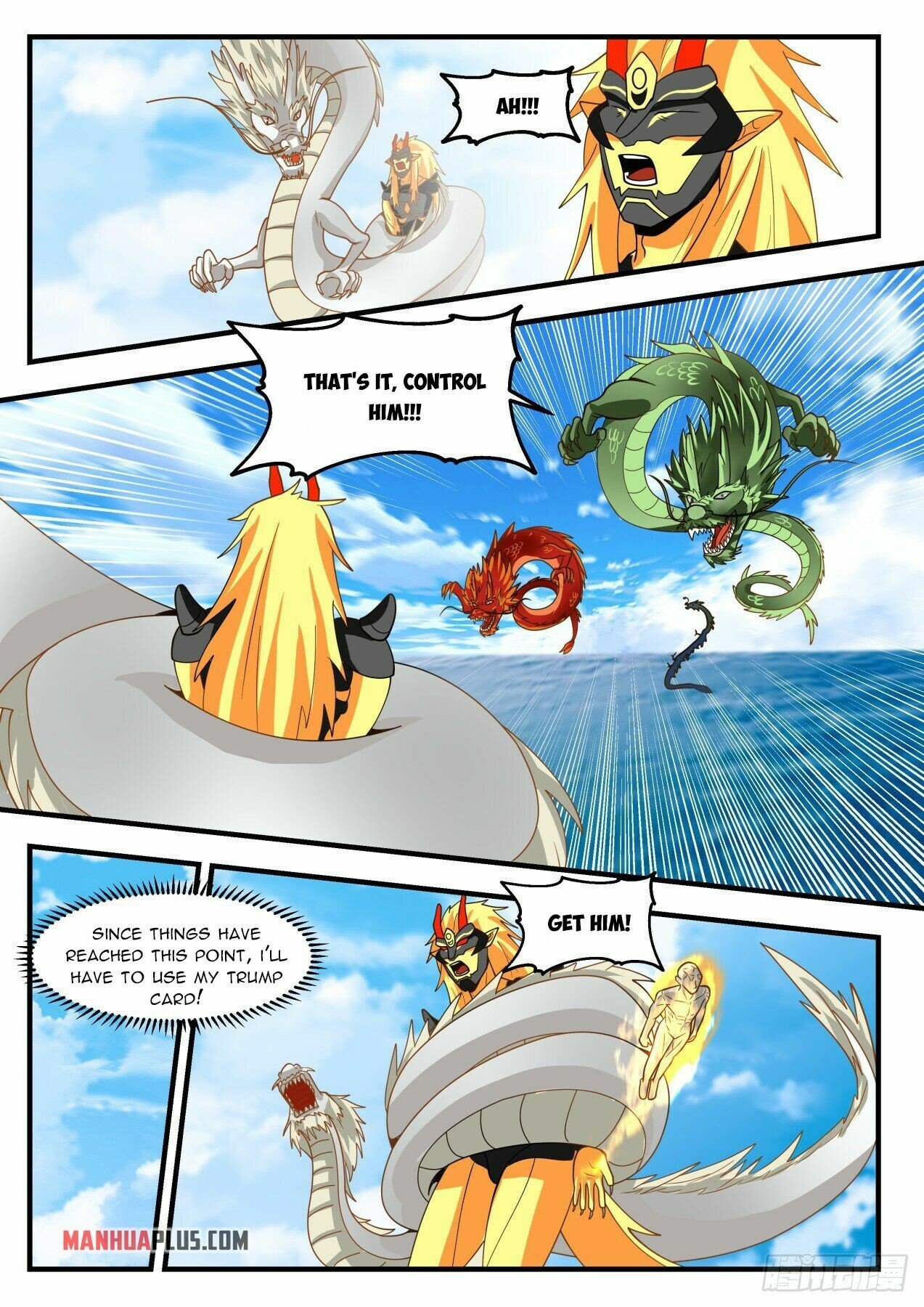 Martial Peak Chapter 2146 - Page 6