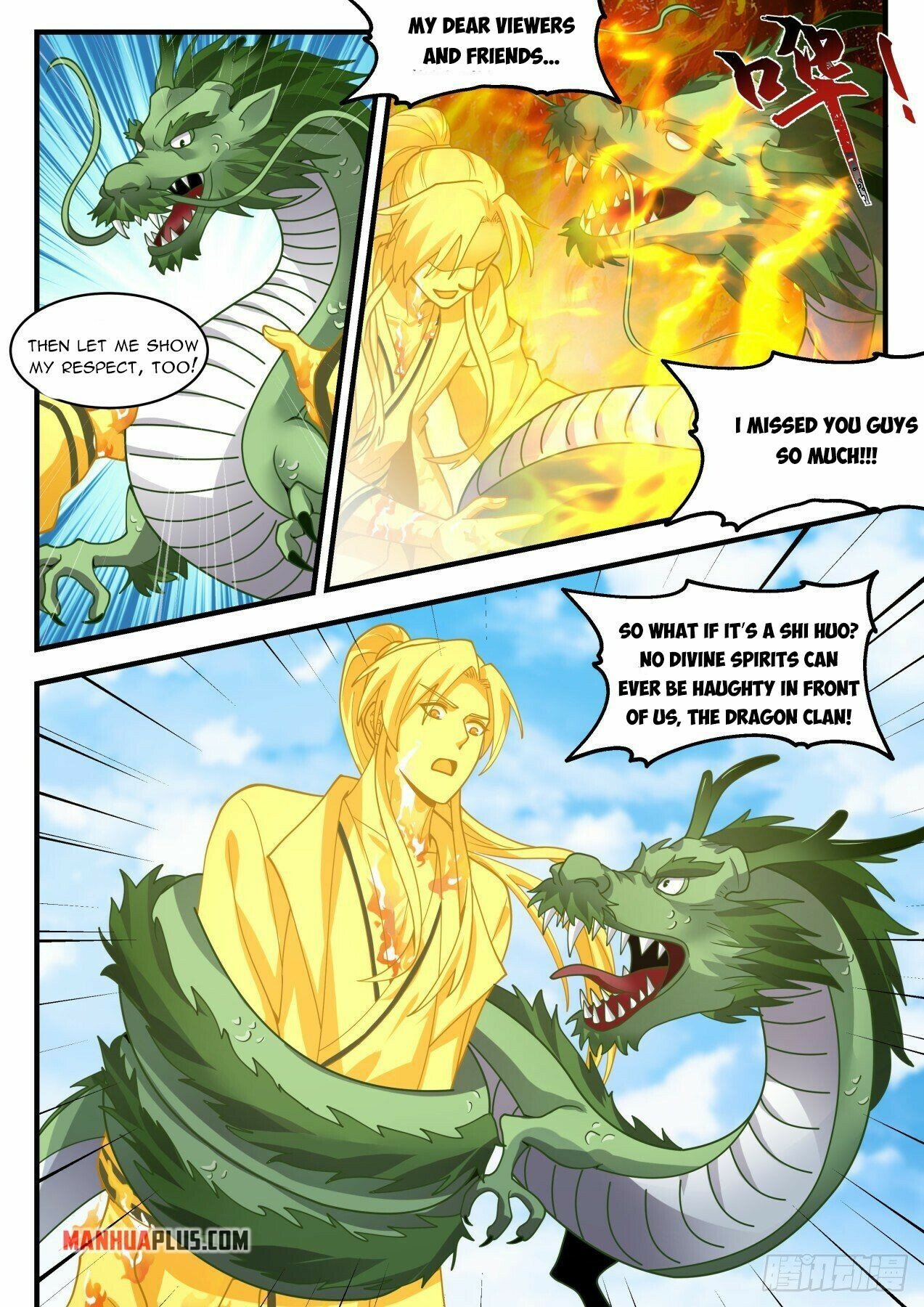 Martial Peak Chapter 2146 - Page 9