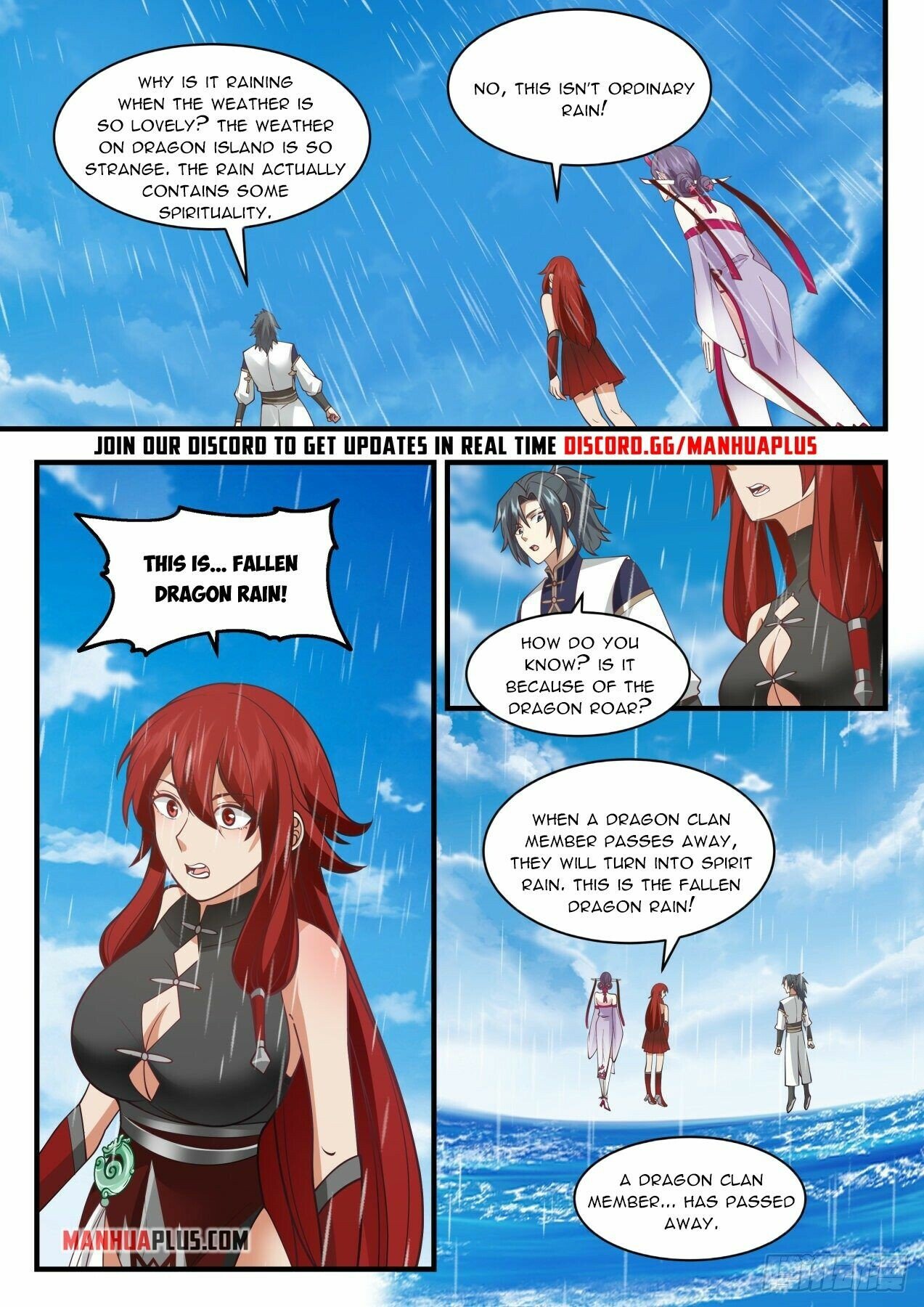 Martial Peak Chapter 2147 - Page 11