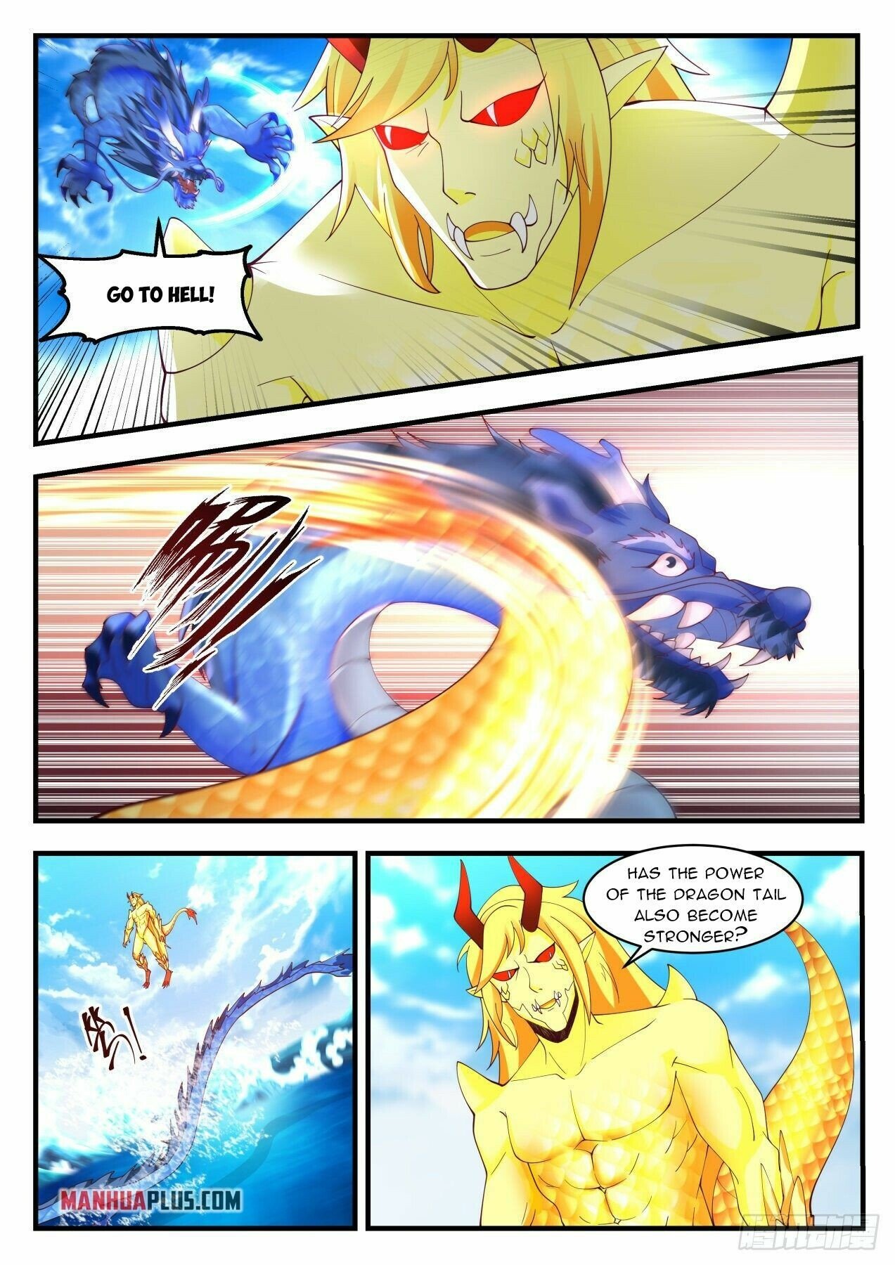 Martial Peak Chapter 2147 - Page 3