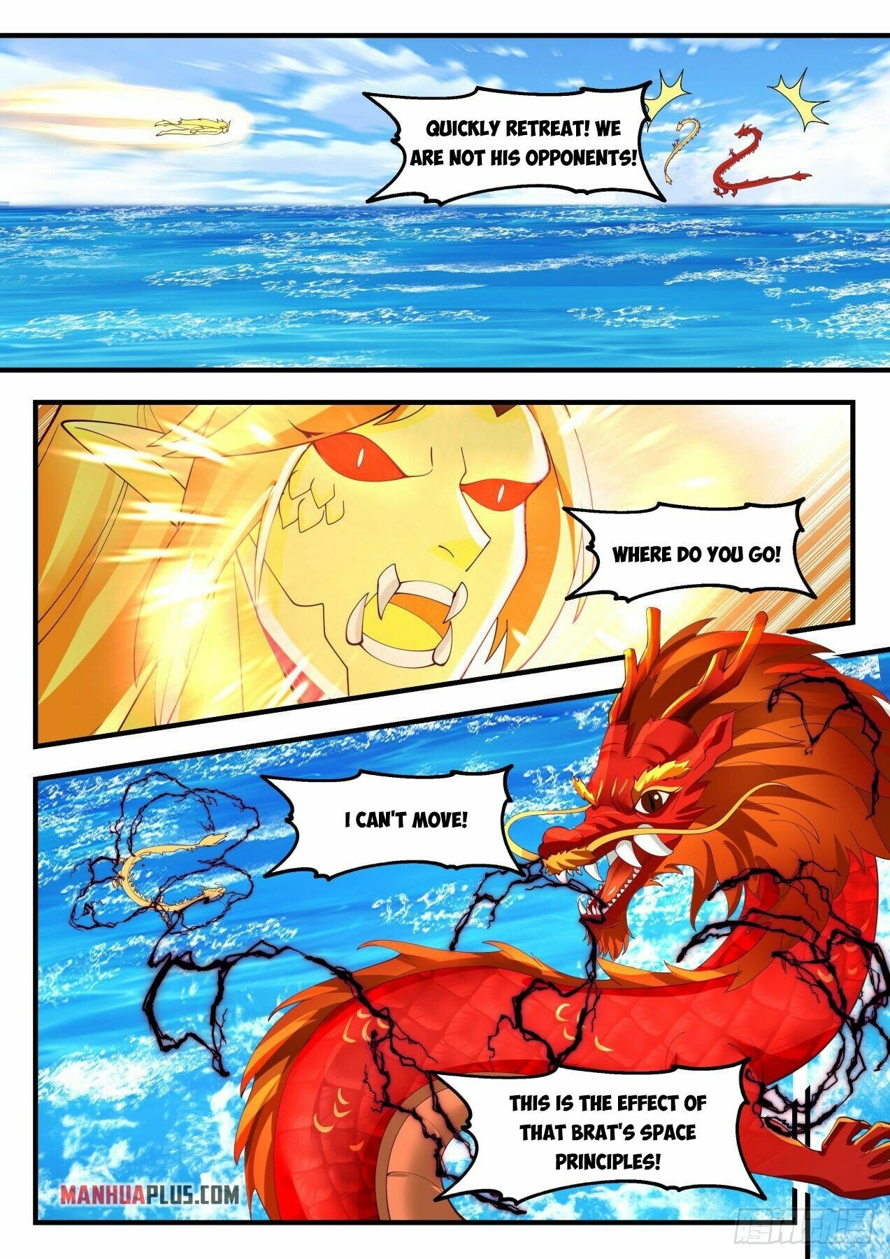 Martial Peak Chapter 2147 - Page 8
