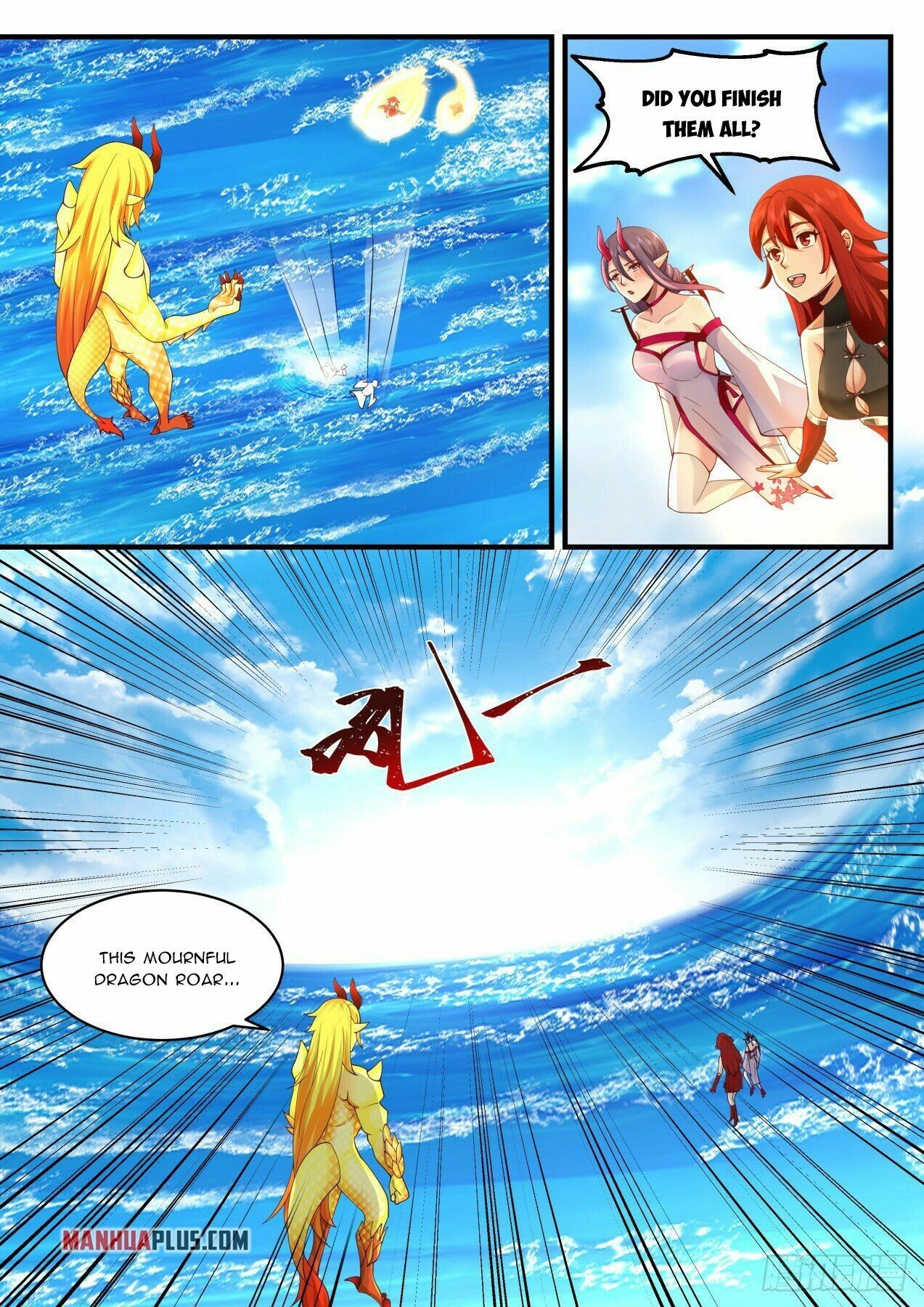 Martial Peak Chapter 2147 - Page 9