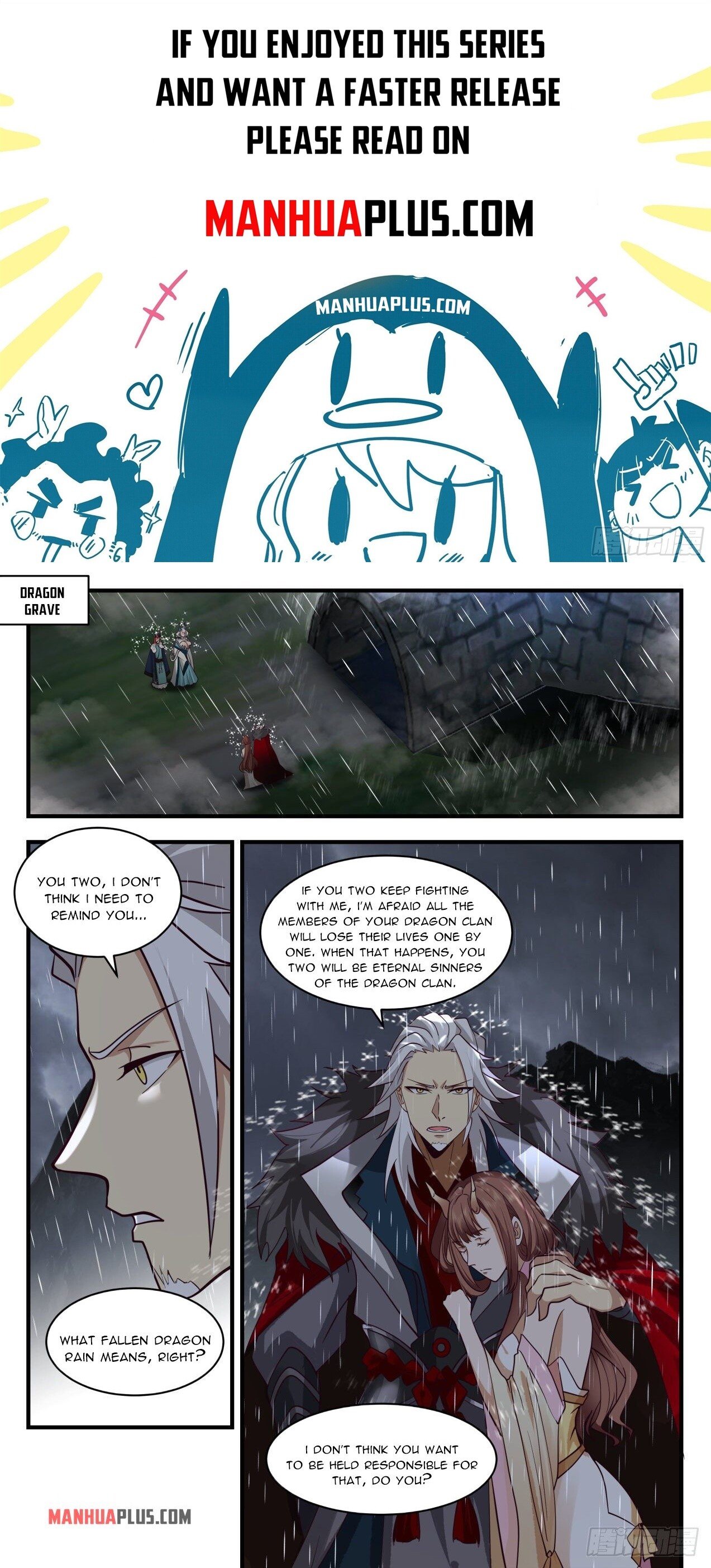 Martial Peak Chapter 2148 - Page 1
