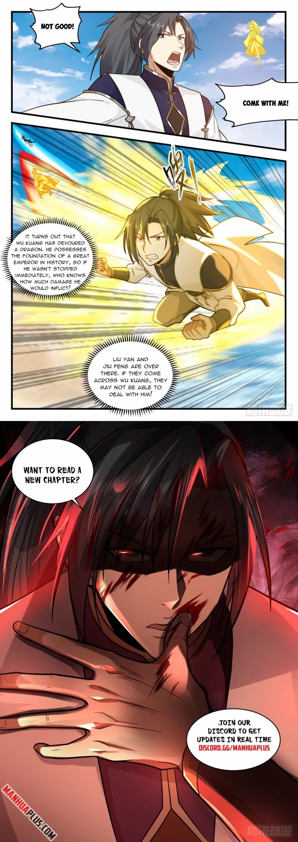 Martial Peak Chapter 2148 - Page 12
