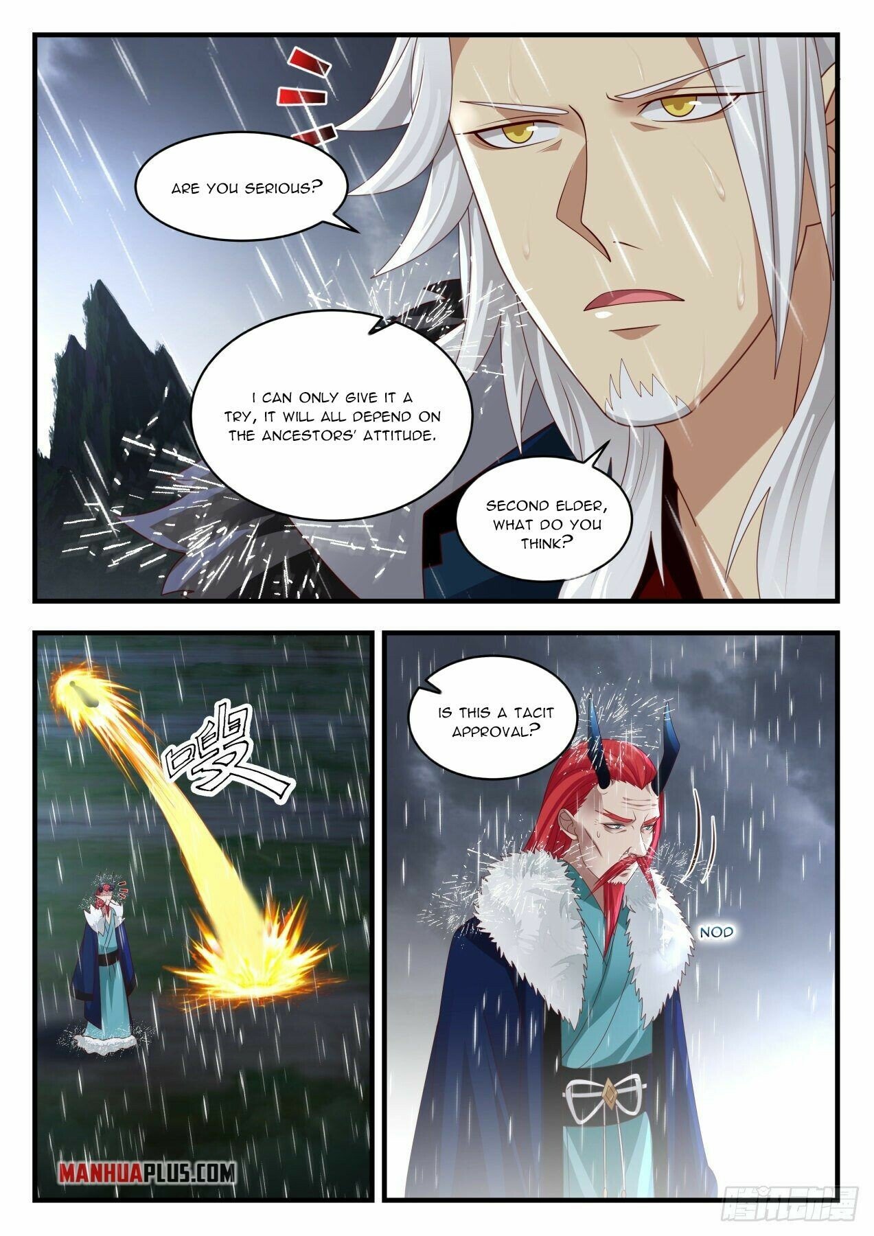 Martial Peak Chapter 2148 - Page 5