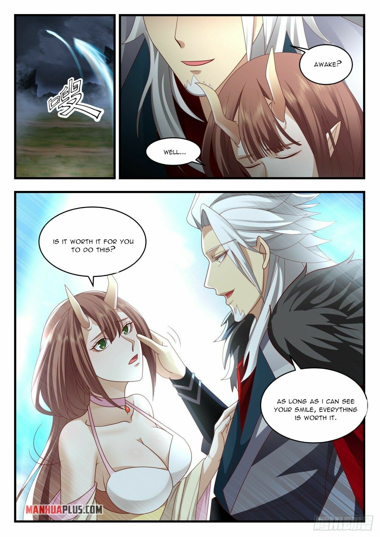 Martial Peak Chapter 2148 - Page 6