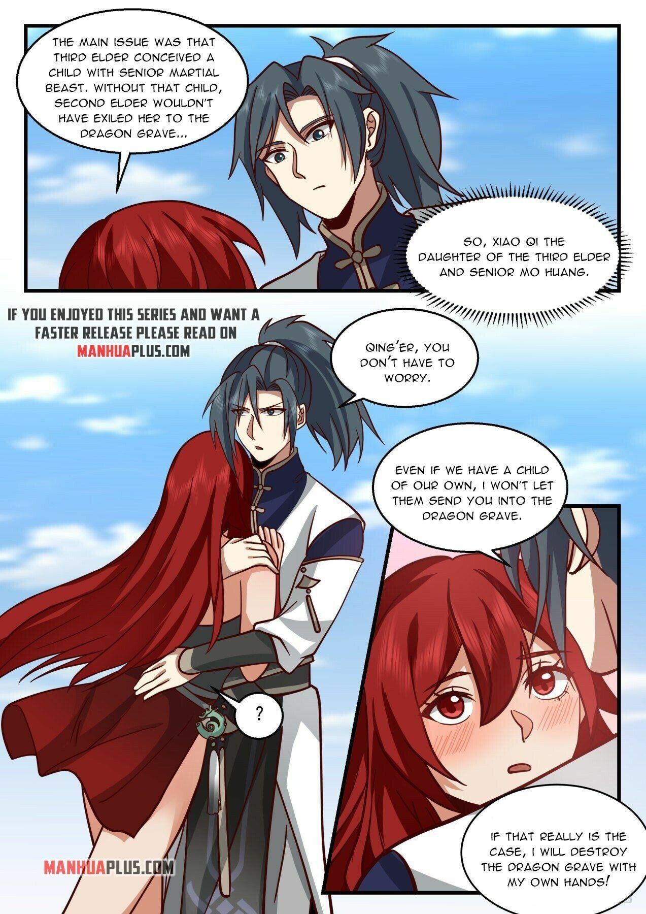 Martial Peak Chapter 2149 - Page 6