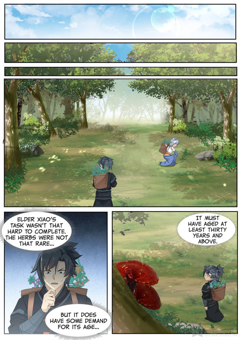 Martial Peak Chapter 215 - Page 2