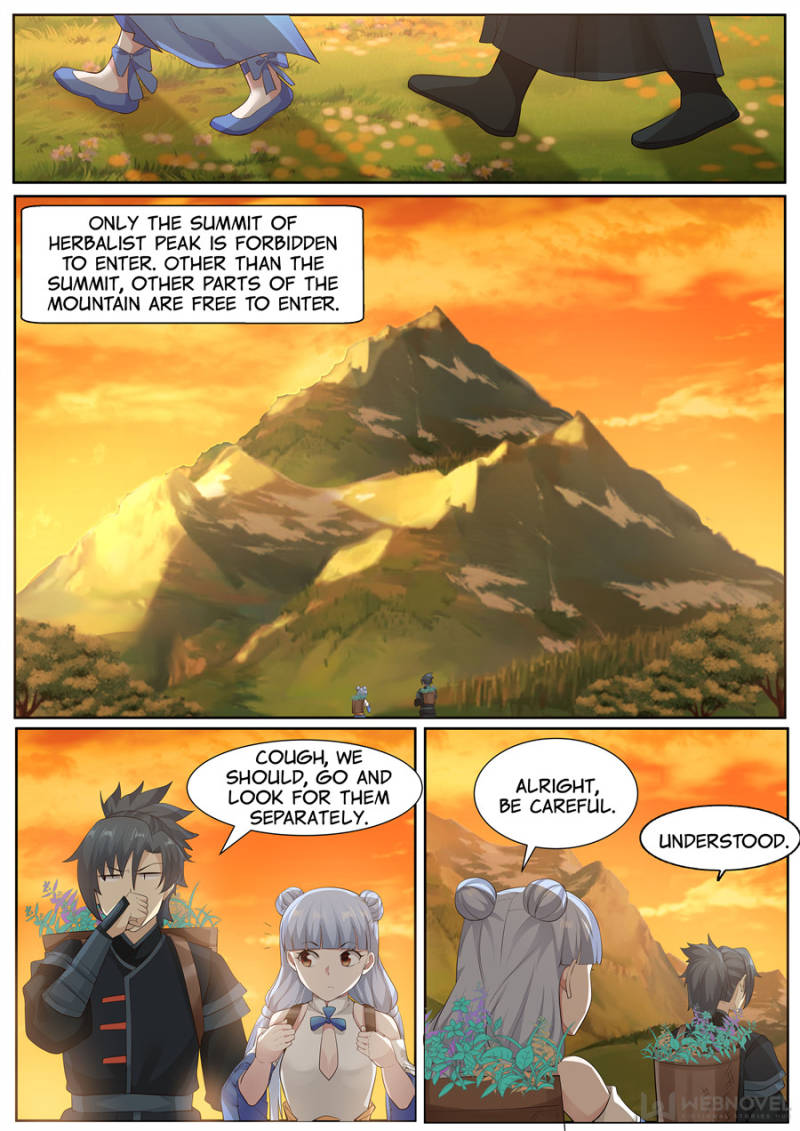 Martial Peak Chapter 215 - Page 4