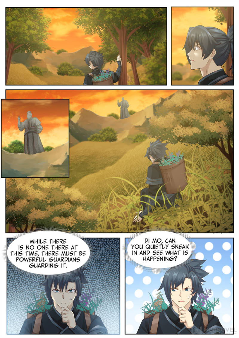 Martial Peak Chapter 215 - Page 5