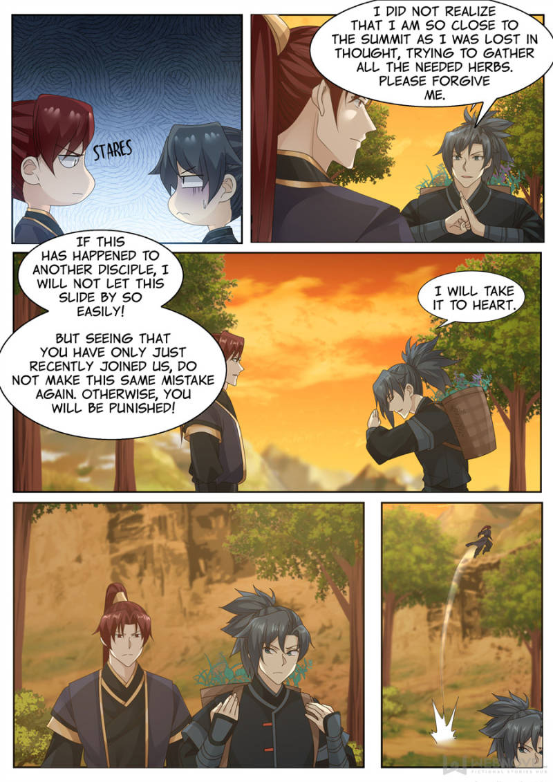 Martial Peak Chapter 215 - Page 8