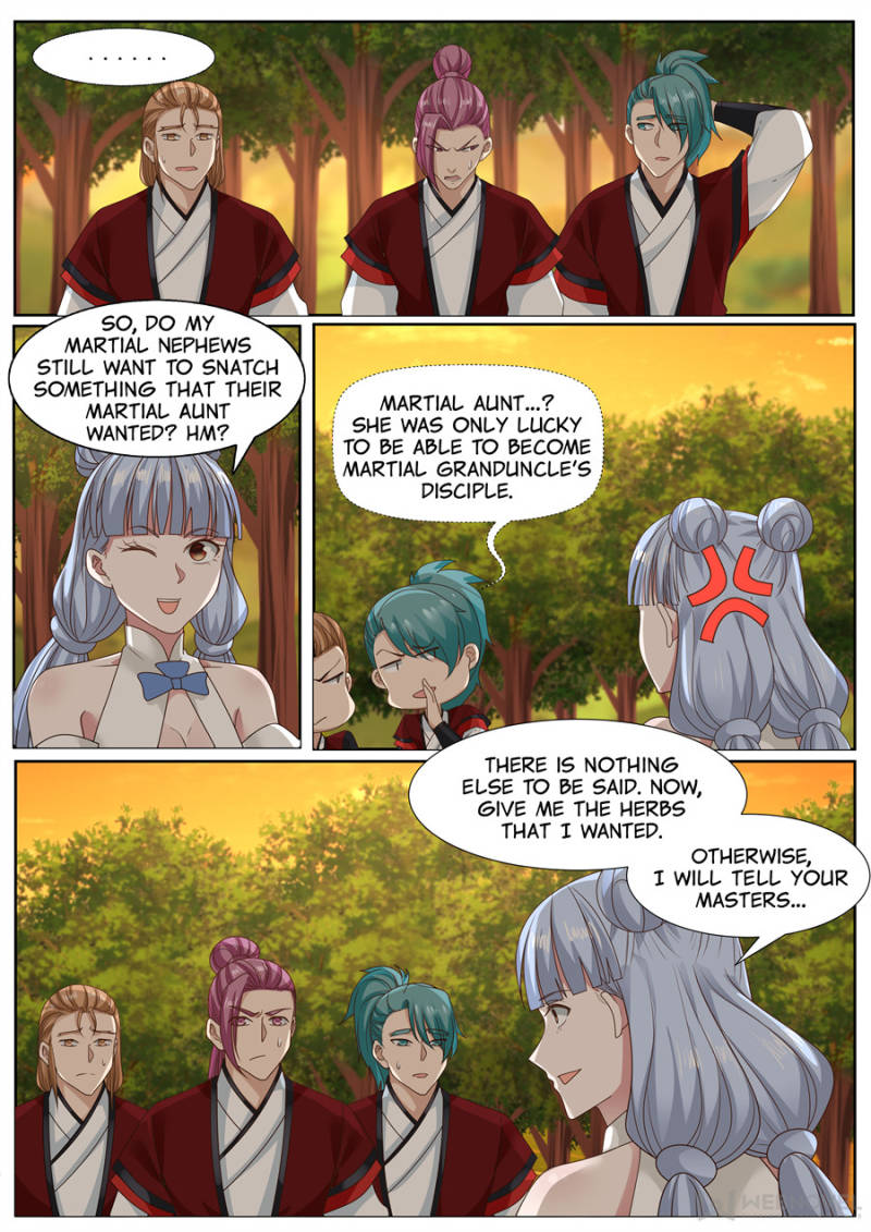 Martial Peak Chapter 215 - Page 10
