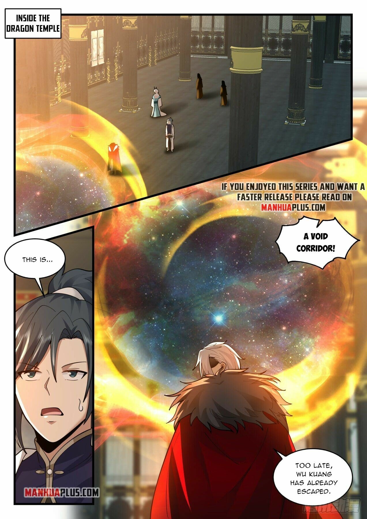 Martial Peak Chapter 2150 - Page 7