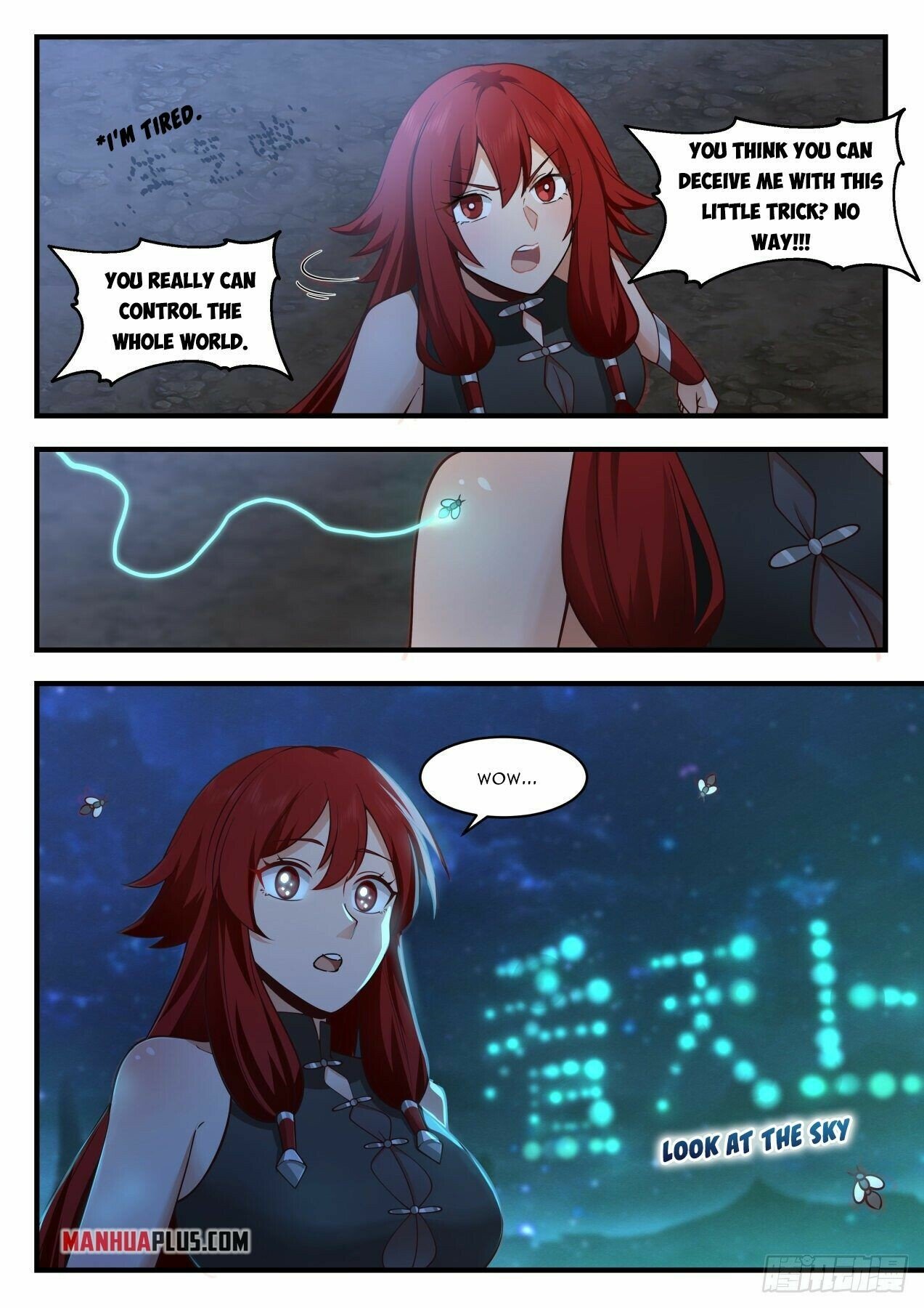 Martial Peak Chapter 2152.5 - Page 8