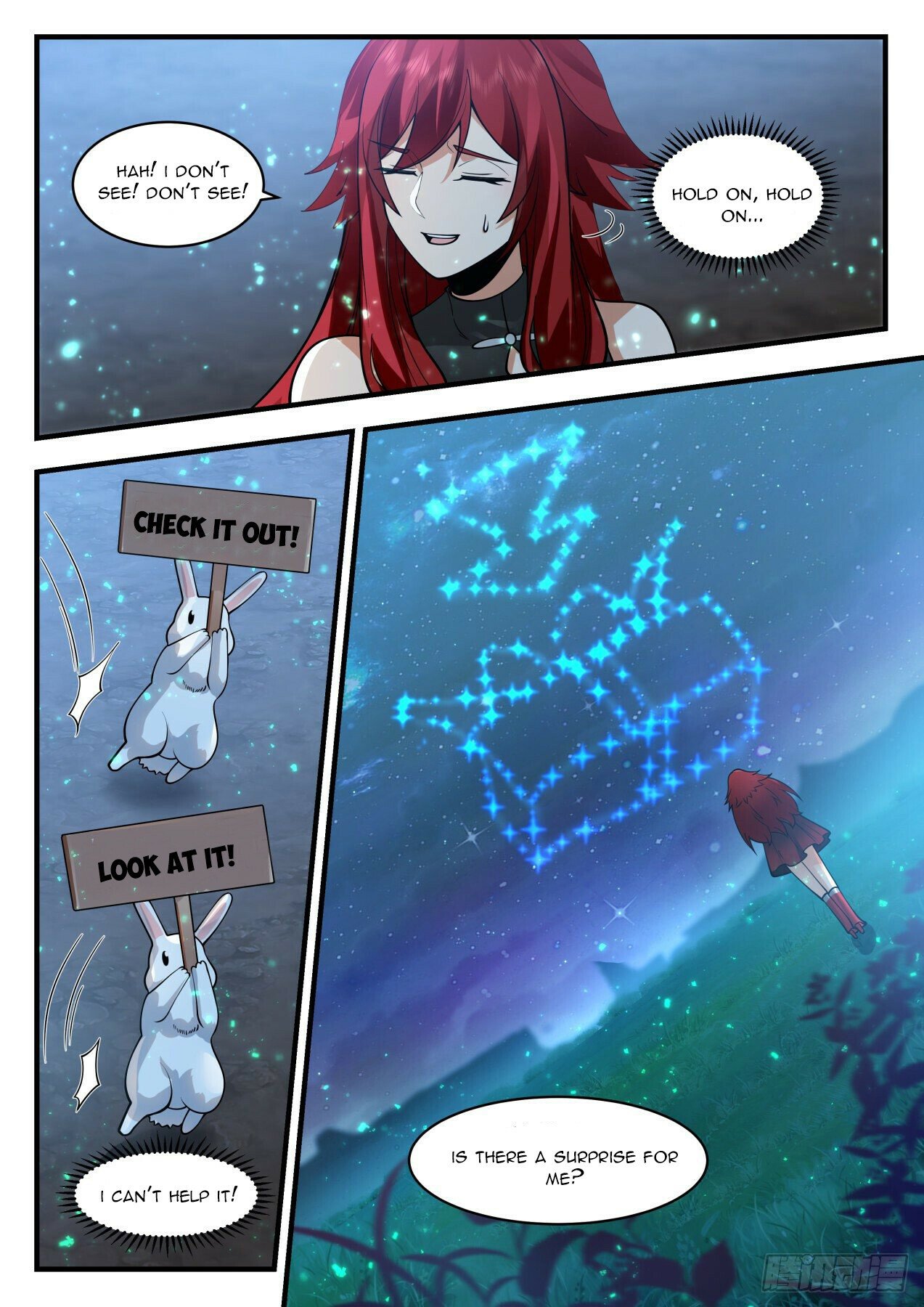 Martial Peak Chapter 2152.5 - Page 9