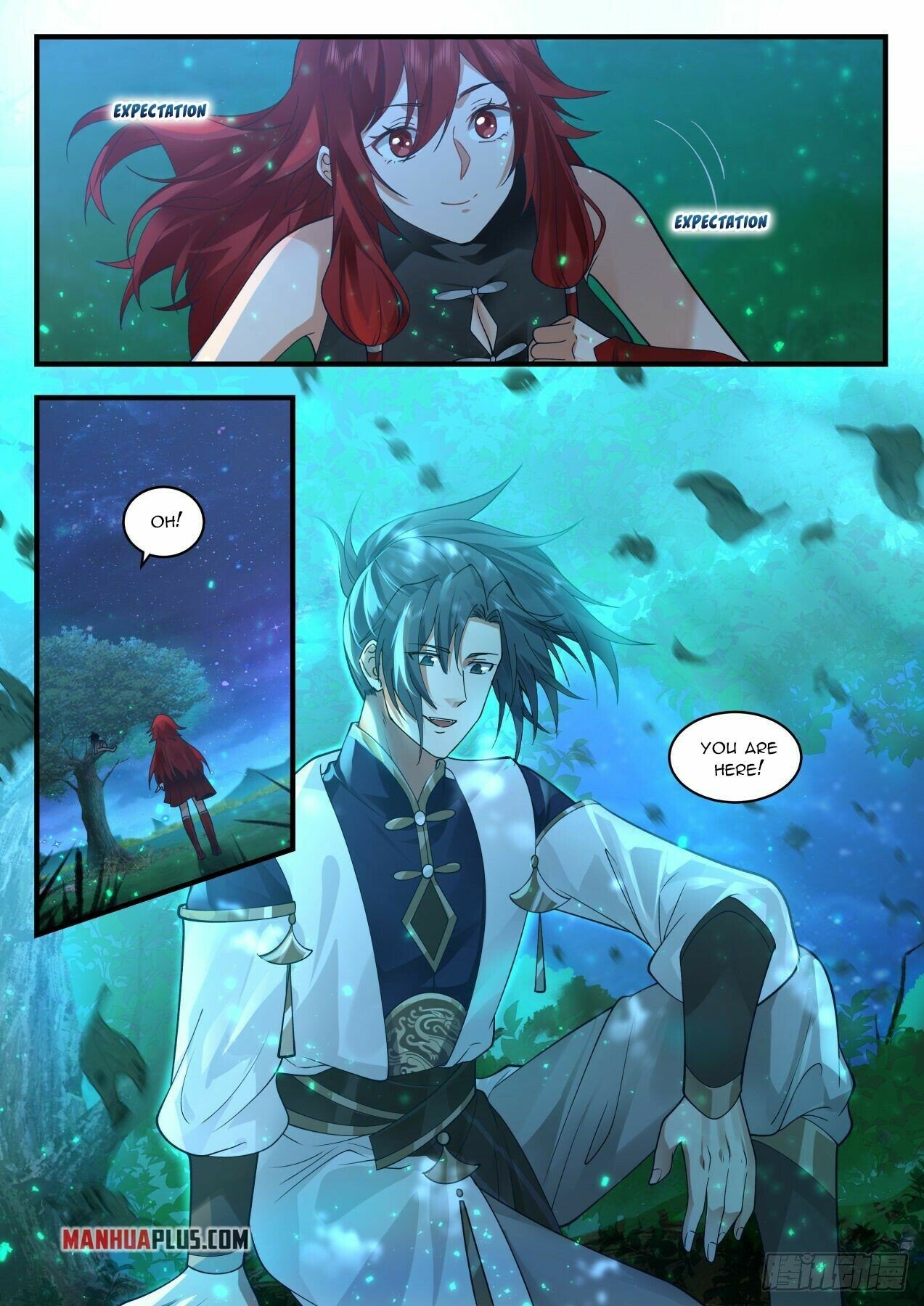 Martial Peak Chapter 2152.5 - Page 10