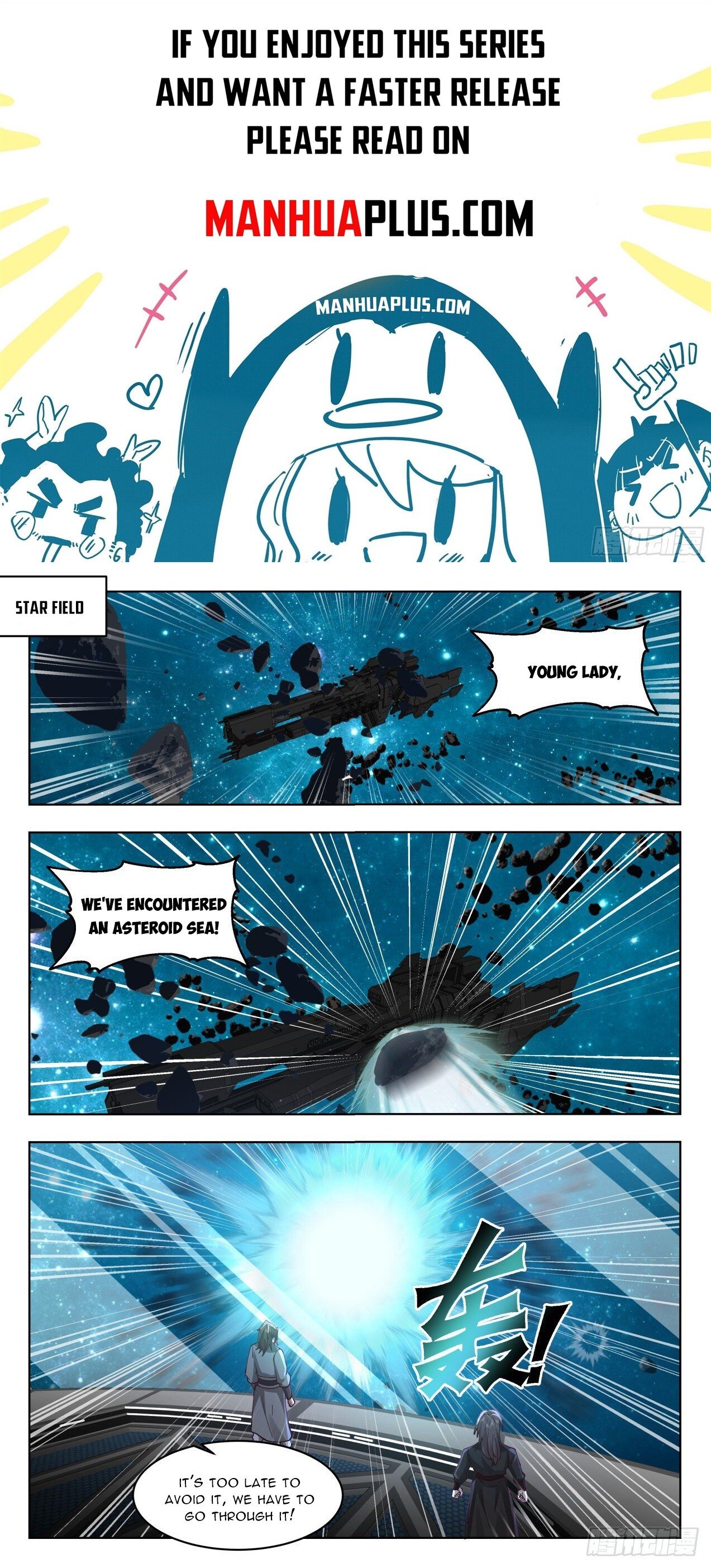 Martial Peak Chapter 2152 - Page 1